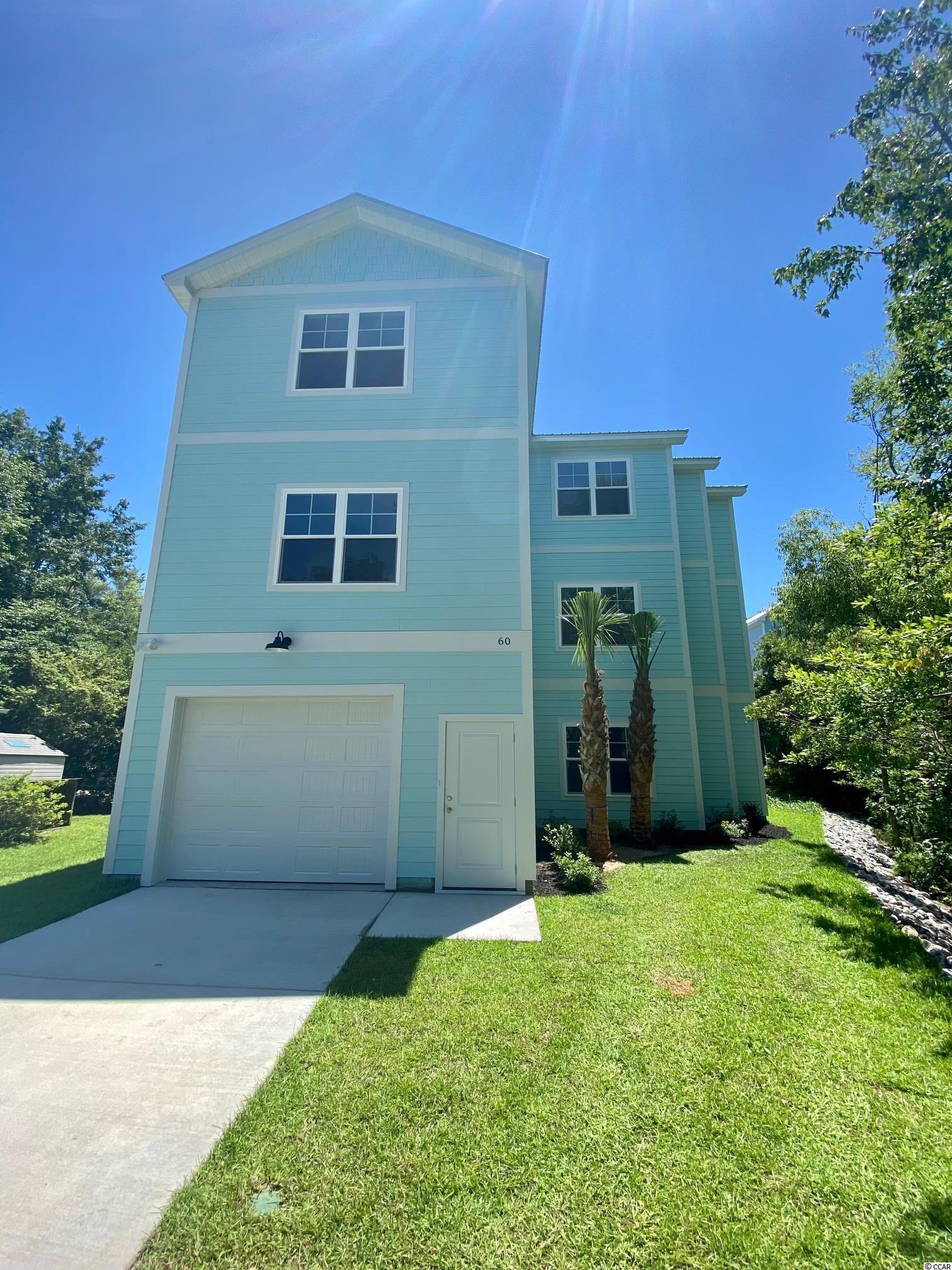 60 Minnow Dr. Pawleys Island, SC 29585