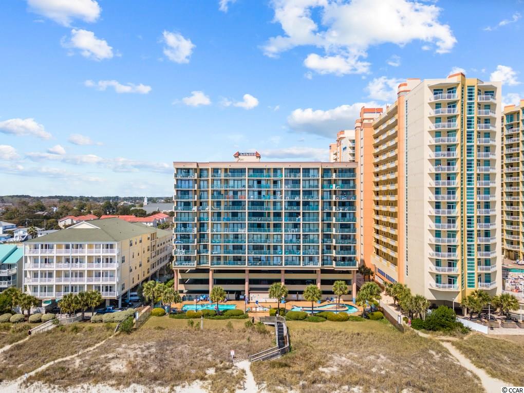 501 S Ocean Blvd. UNIT #502 North Myrtle Beach, SC 29582