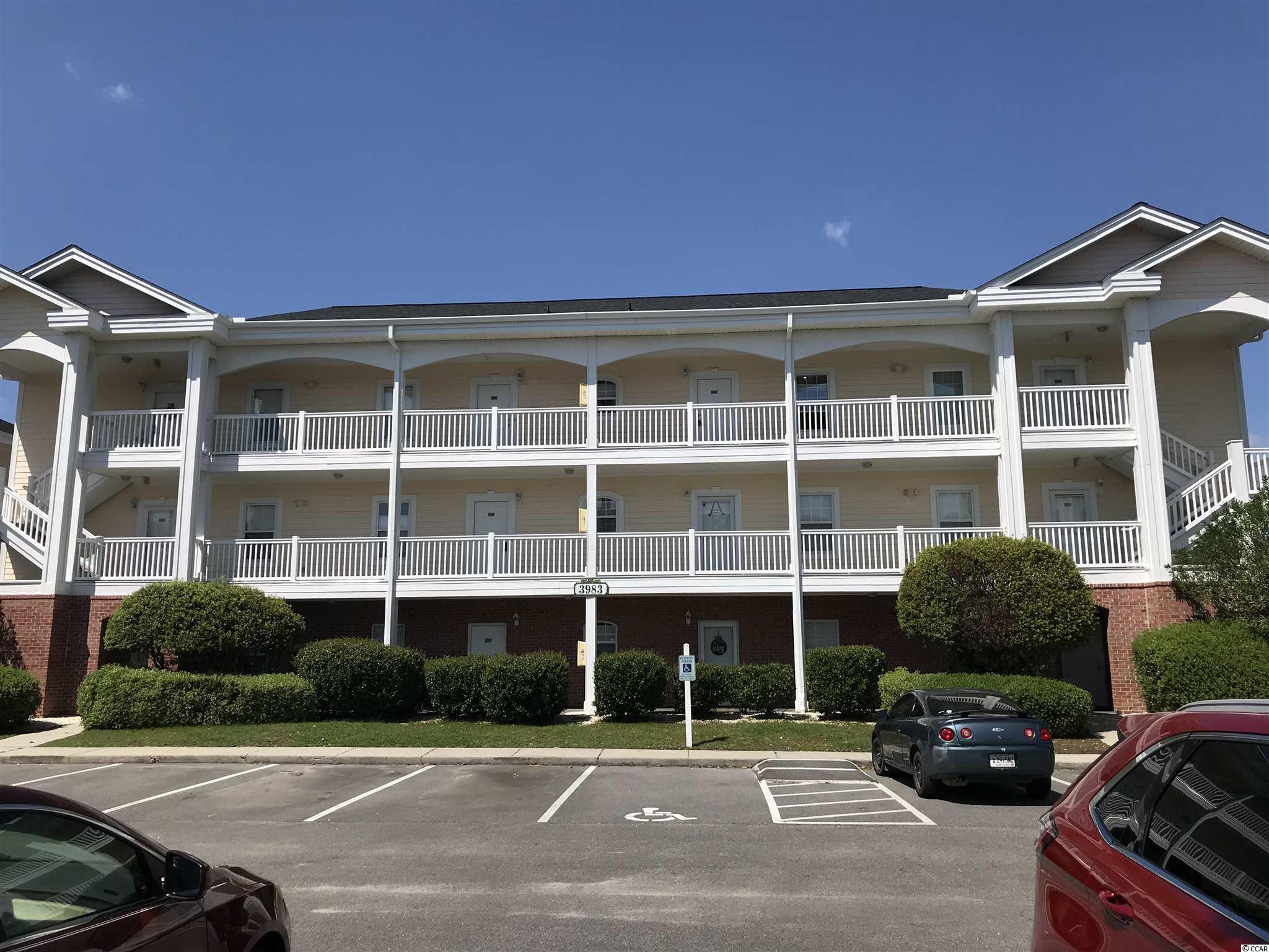 3983 Forsythia Ct. UNIT #304 Myrtle Beach, SC 29588