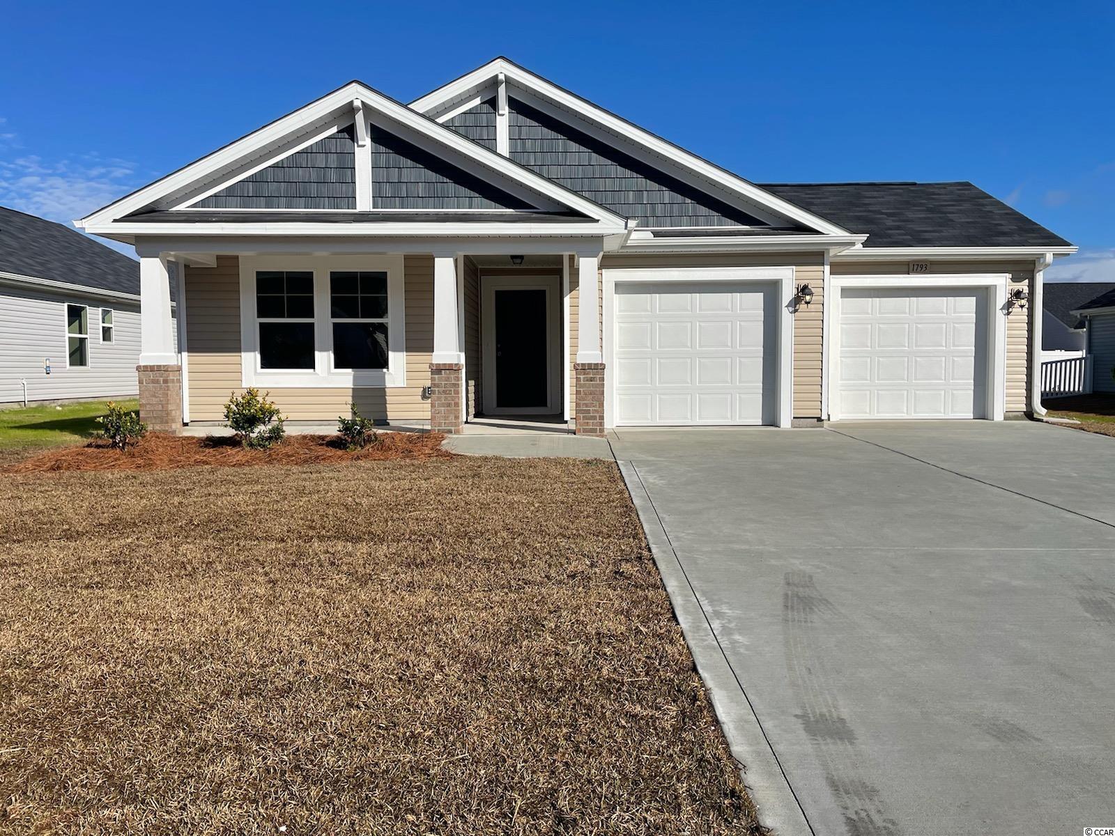 1793 Sapphire Dr. Longs, SC 29568