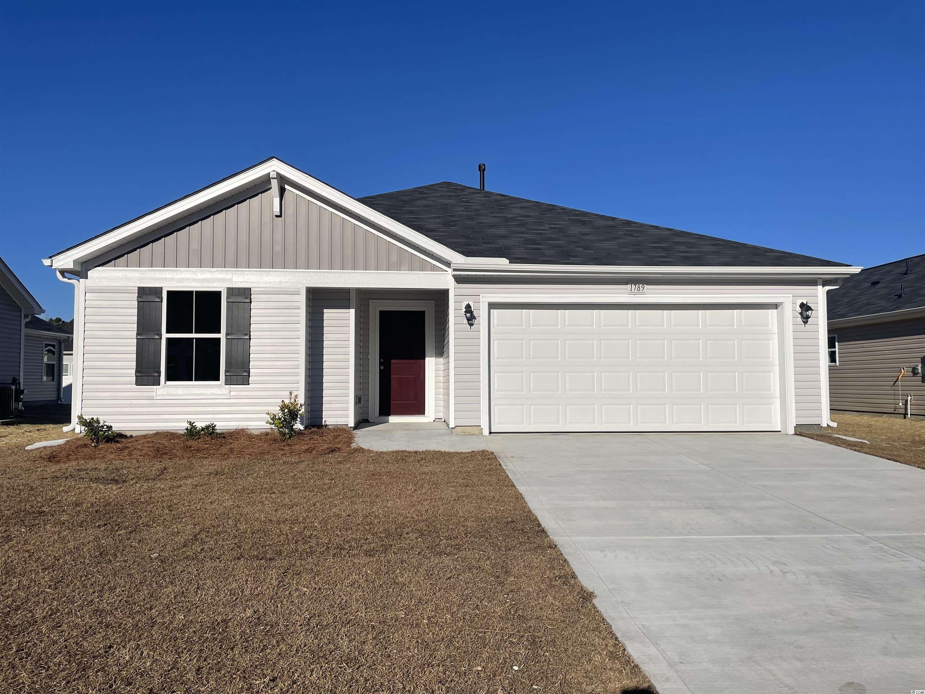 1789 Sapphire Dr. Longs, SC 29568