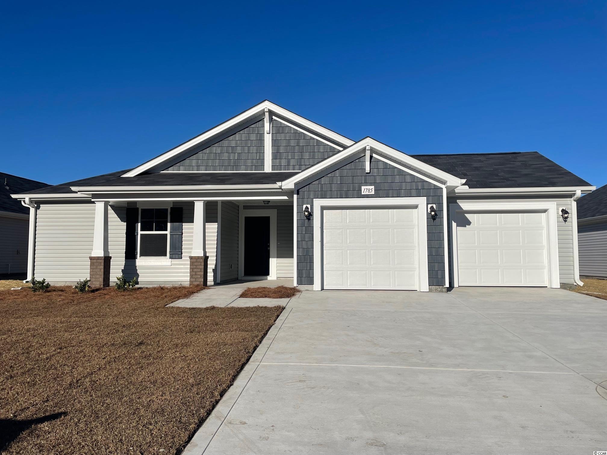 1785 Sapphire Dr. Longs, SC 29568