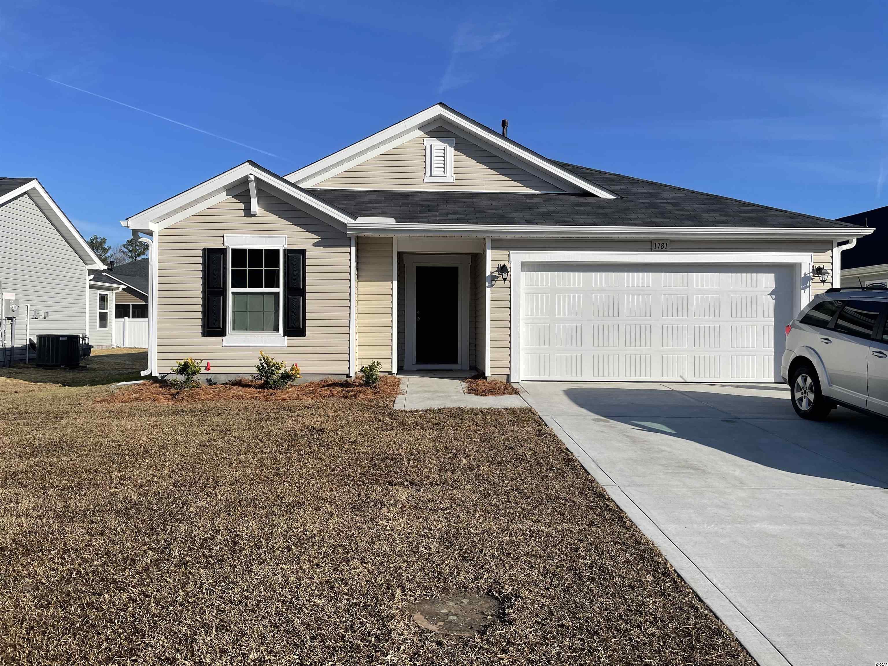 1781 Sapphire Dr. Longs, SC 29568