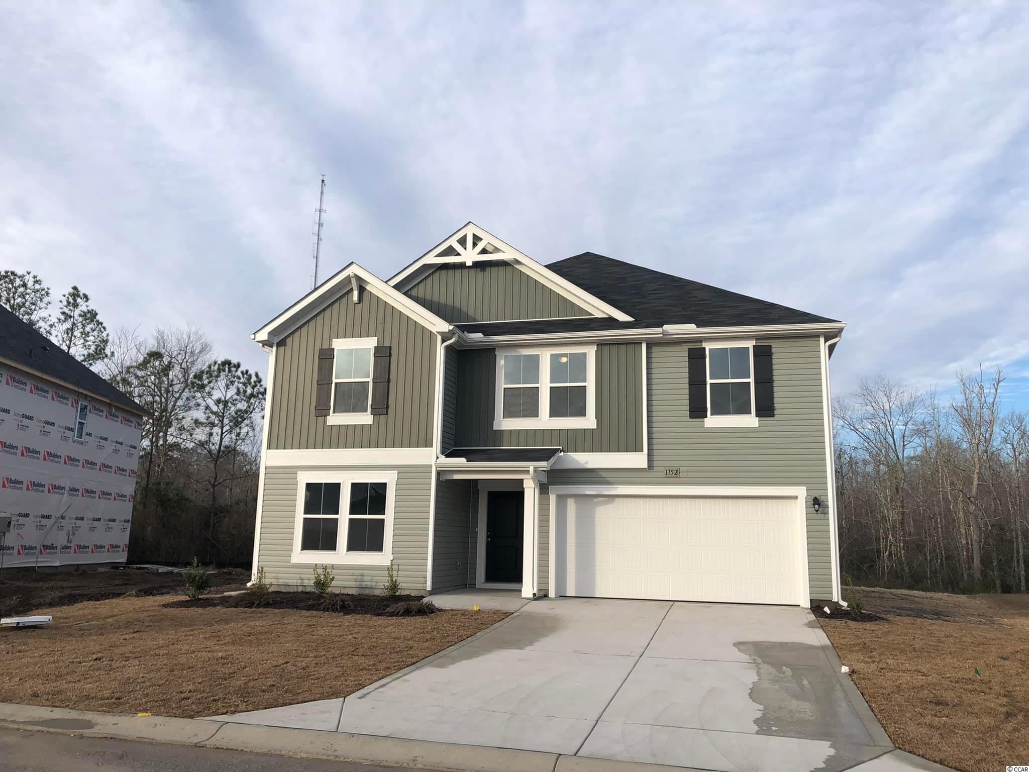 1752 Sapphire Dr. Longs, SC 29568