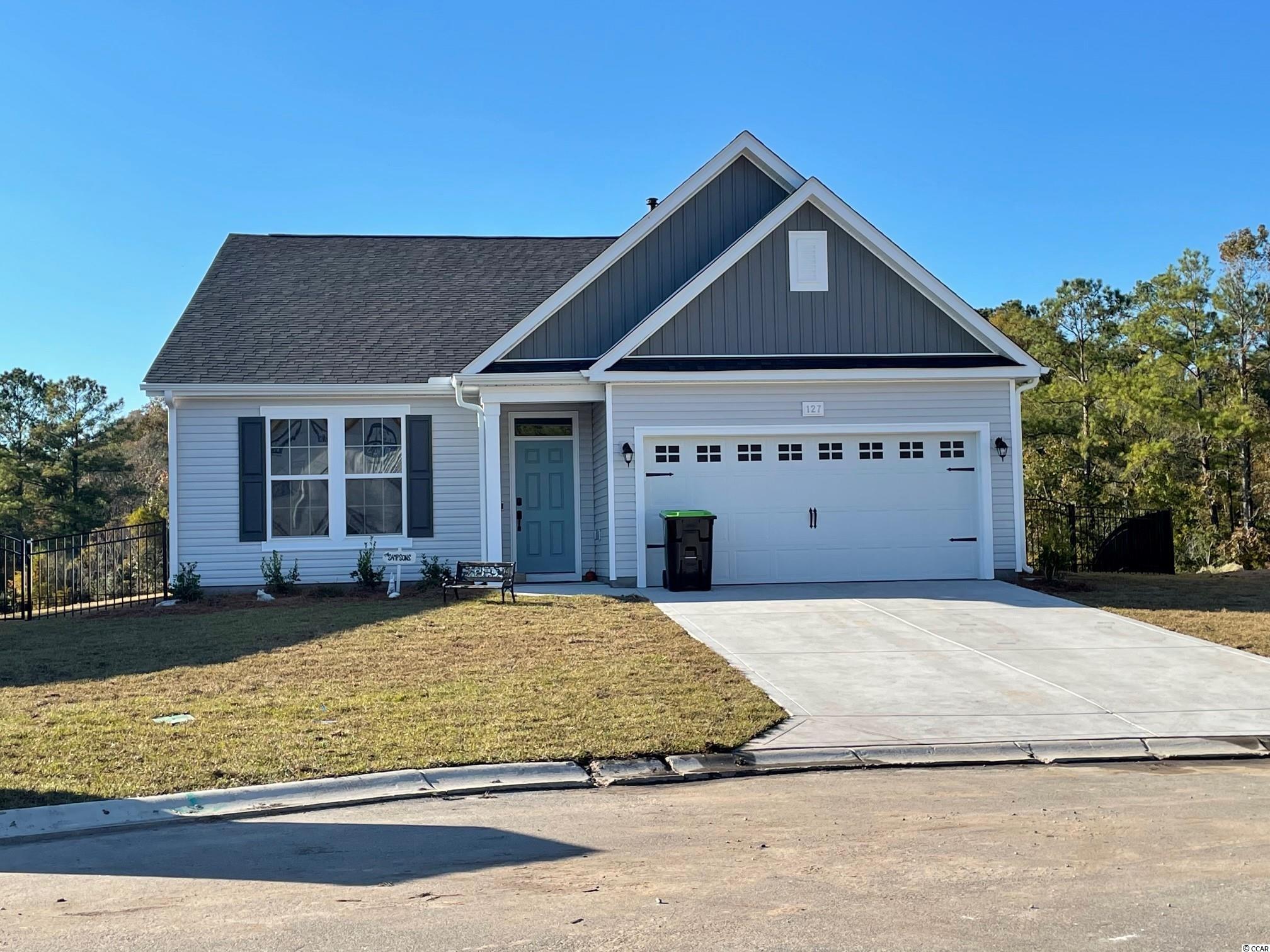 127 Emerald Rush Ct. Longs, SC 29568