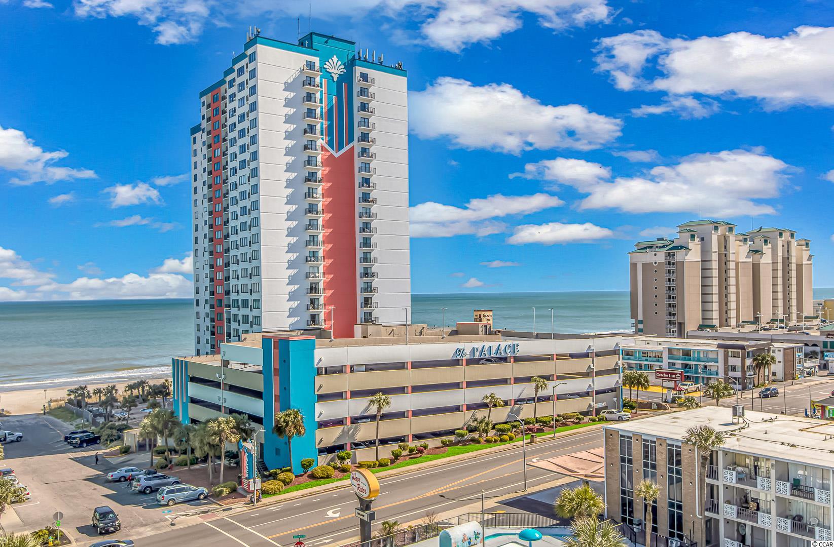 1605 S Ocean Blvd. S UNIT #1806 Myrtle Beach, SC 29577