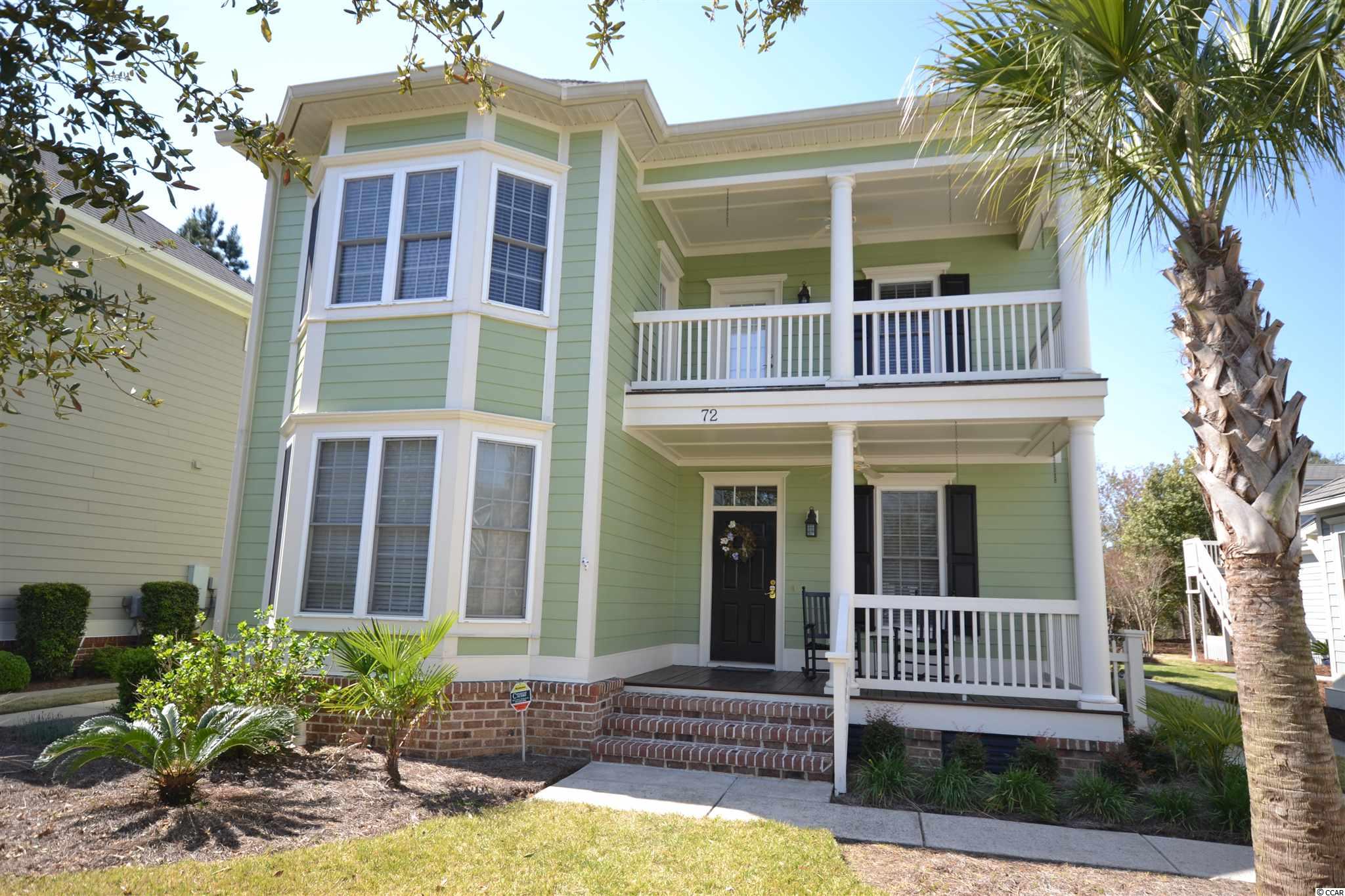 72 Federation Loop Pawleys Island, SC 29585