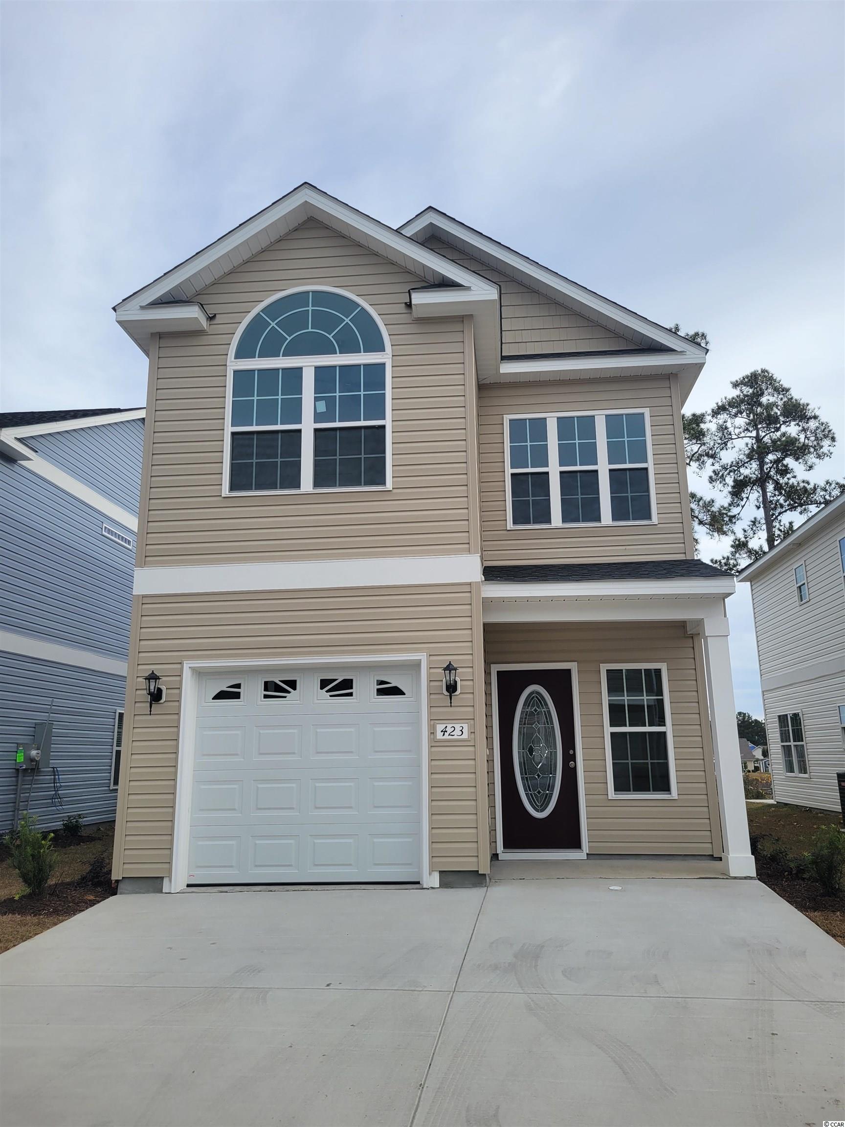 423 Terrace View Ct. Myrtle Beach, SC 29579