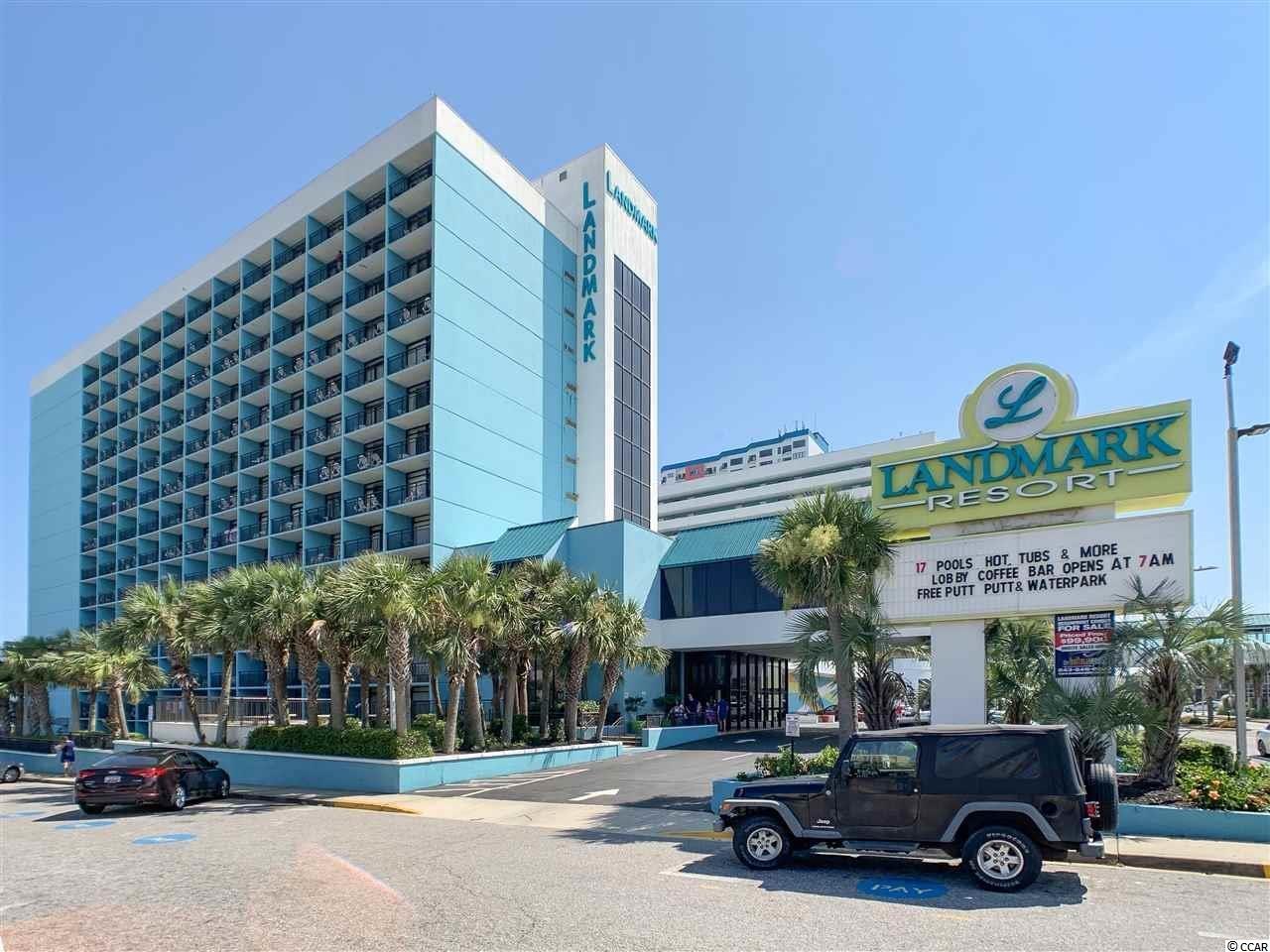 1501 S Ocean Blvd. UNIT #1243 Myrtle Beach, SC 29577