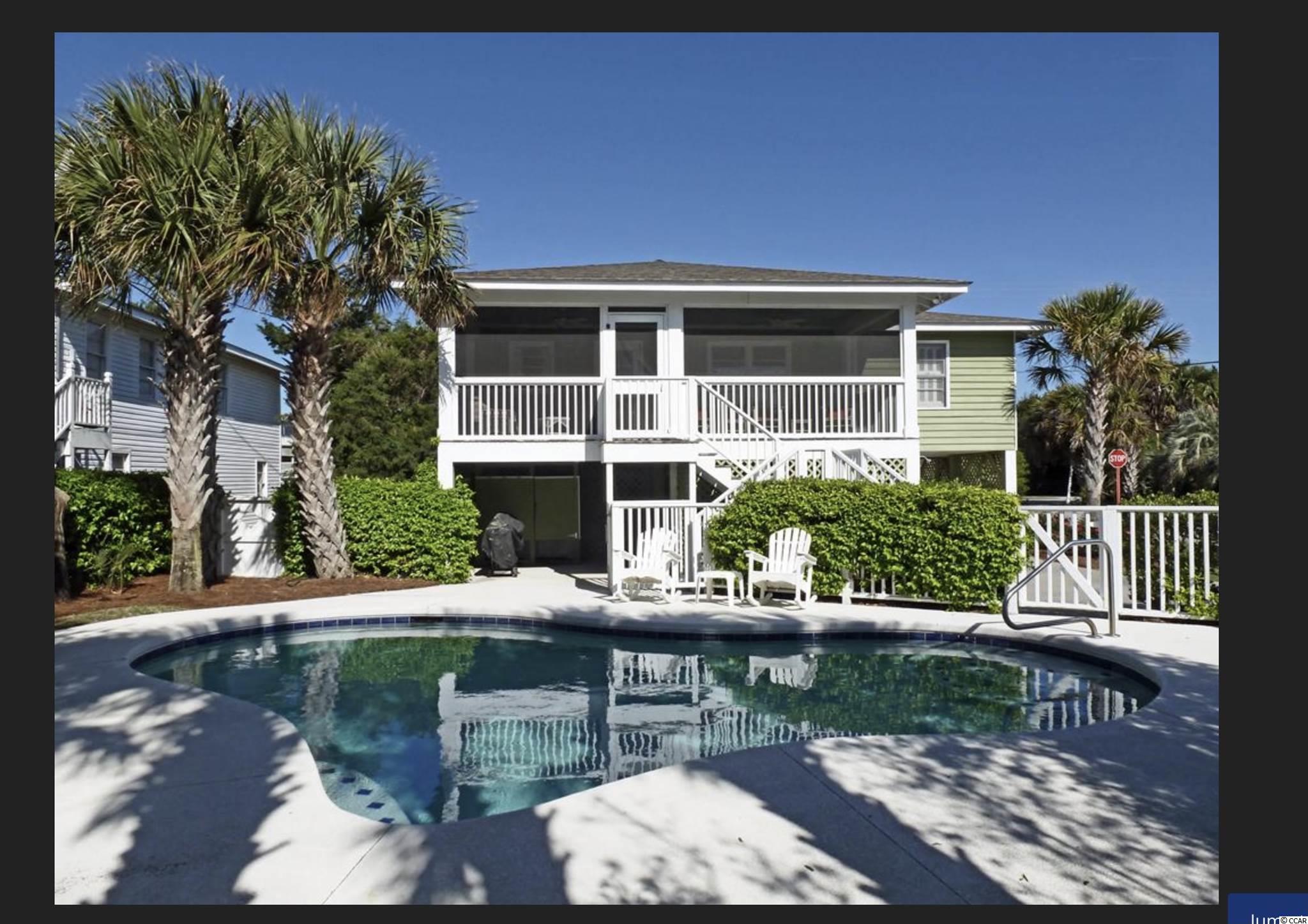 491 Sundial Dr. Pawleys Island, SC 29585