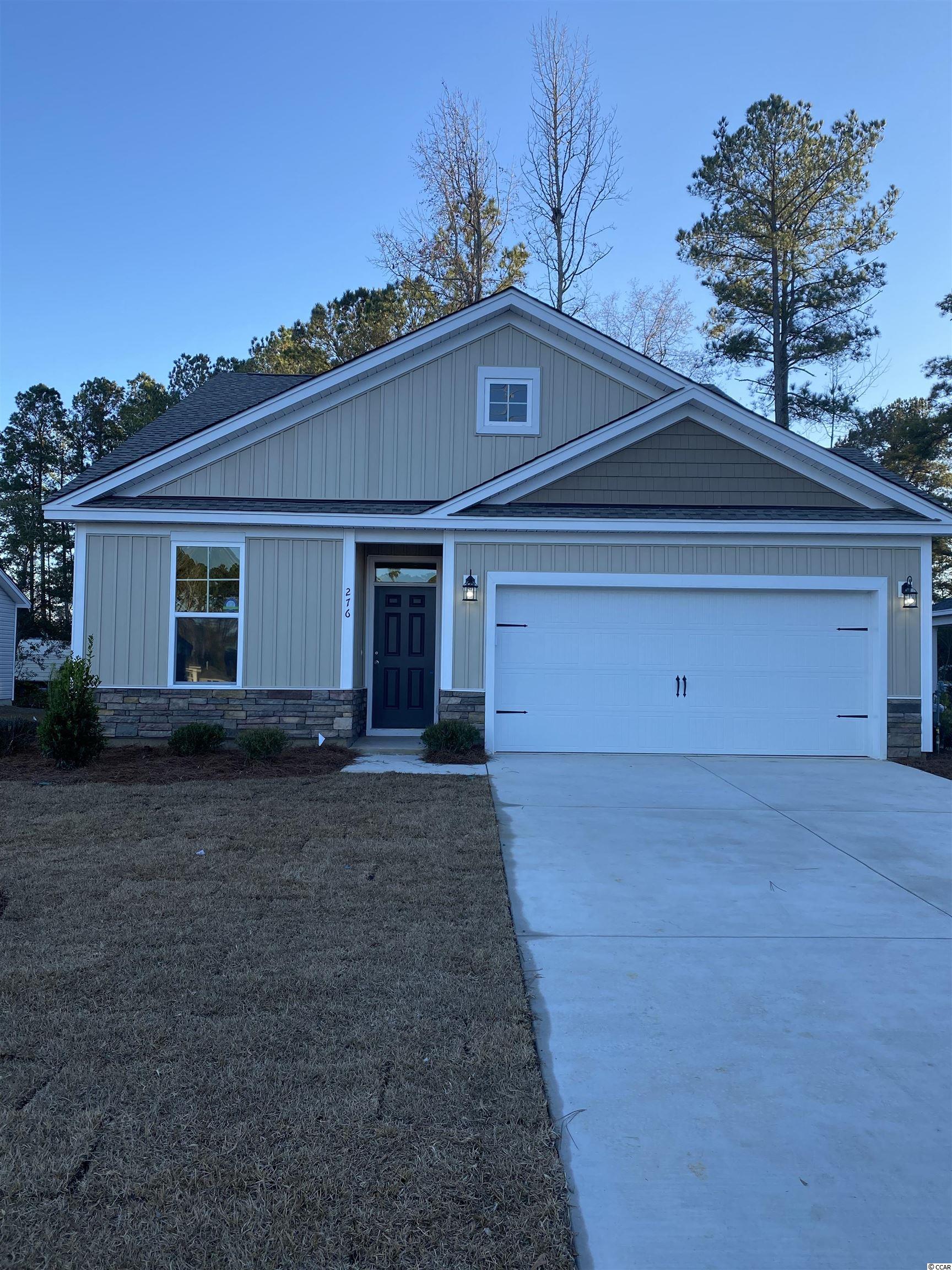 276 Red Maple Loop Longs, SC 29568