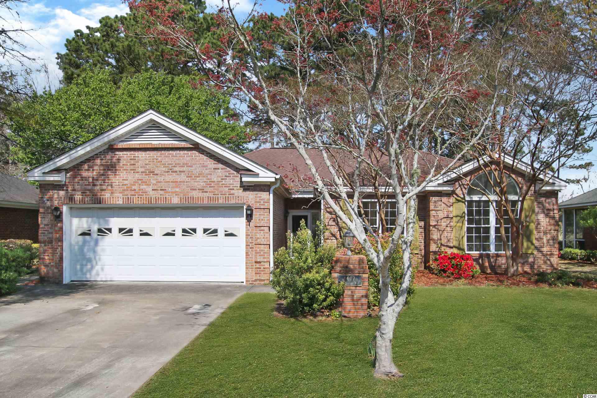 1407 Fox Hollow Way North Myrtle Beach, SC 29582