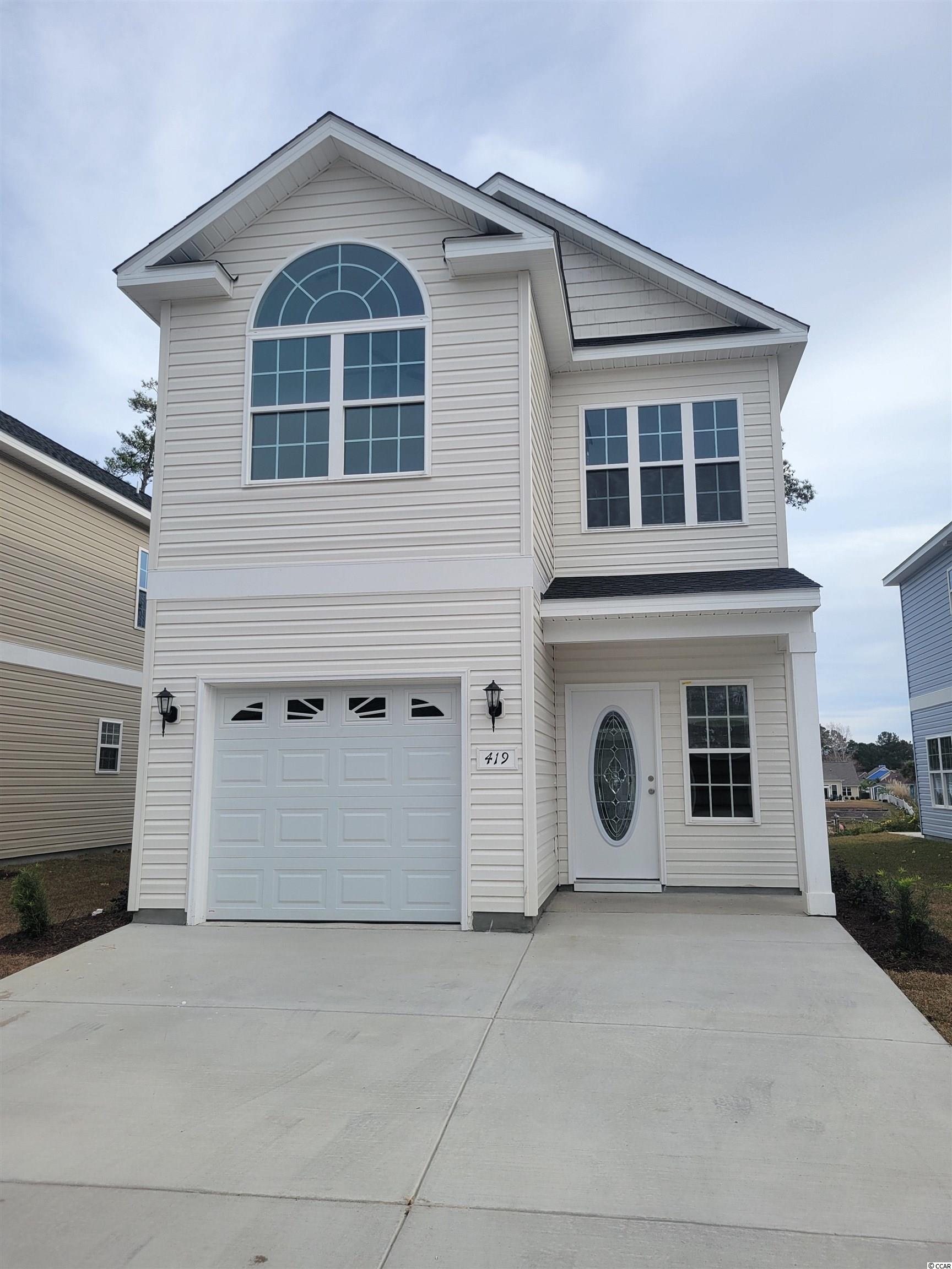 419 Terrace View Ct. Myrtle Beach, SC 29579