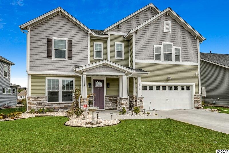 6208 Chadderton Circle Myrtle Beach, SC 29579