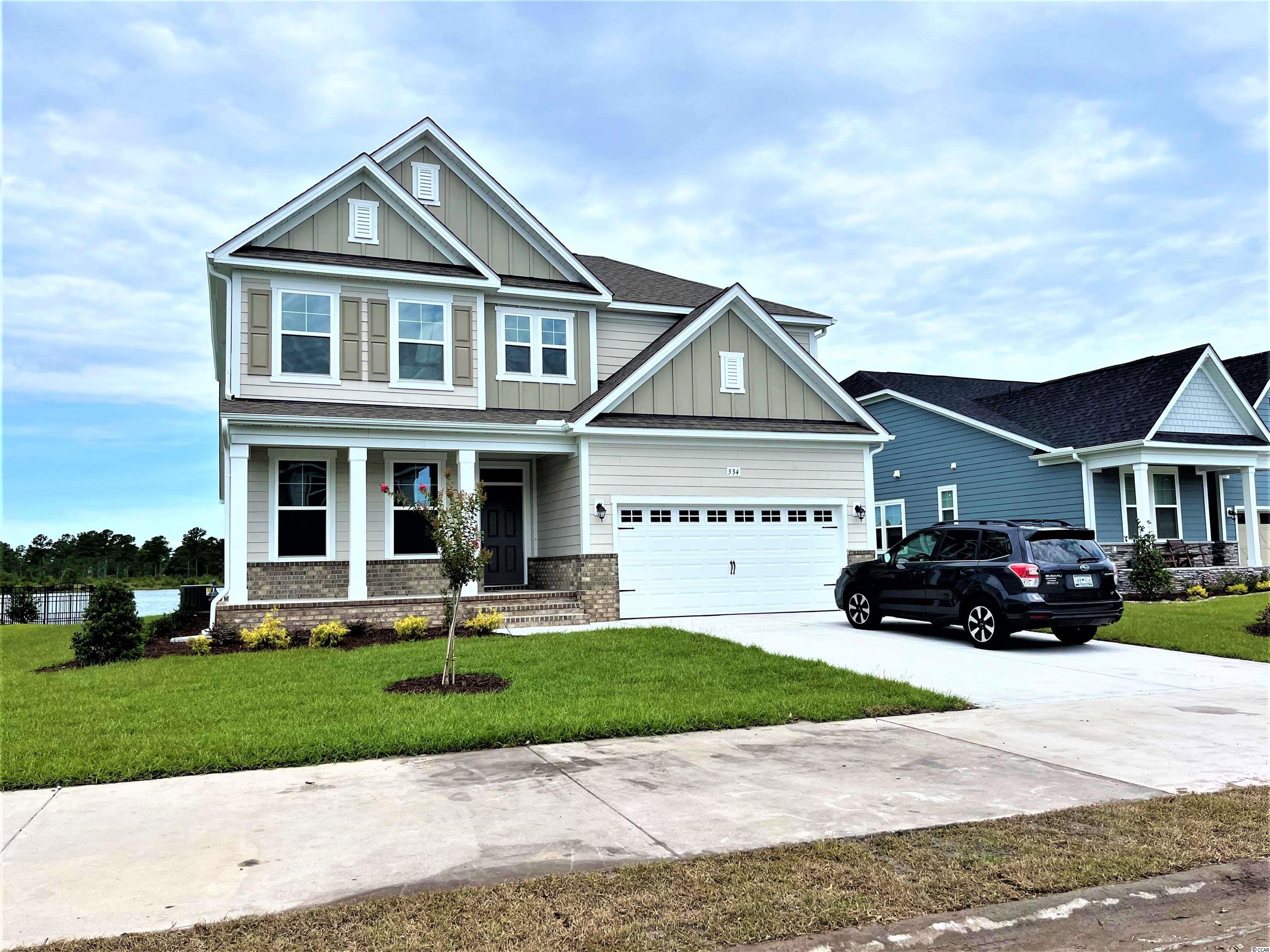 534 Indigo Bay Circle Myrtle Beach, SC 29579