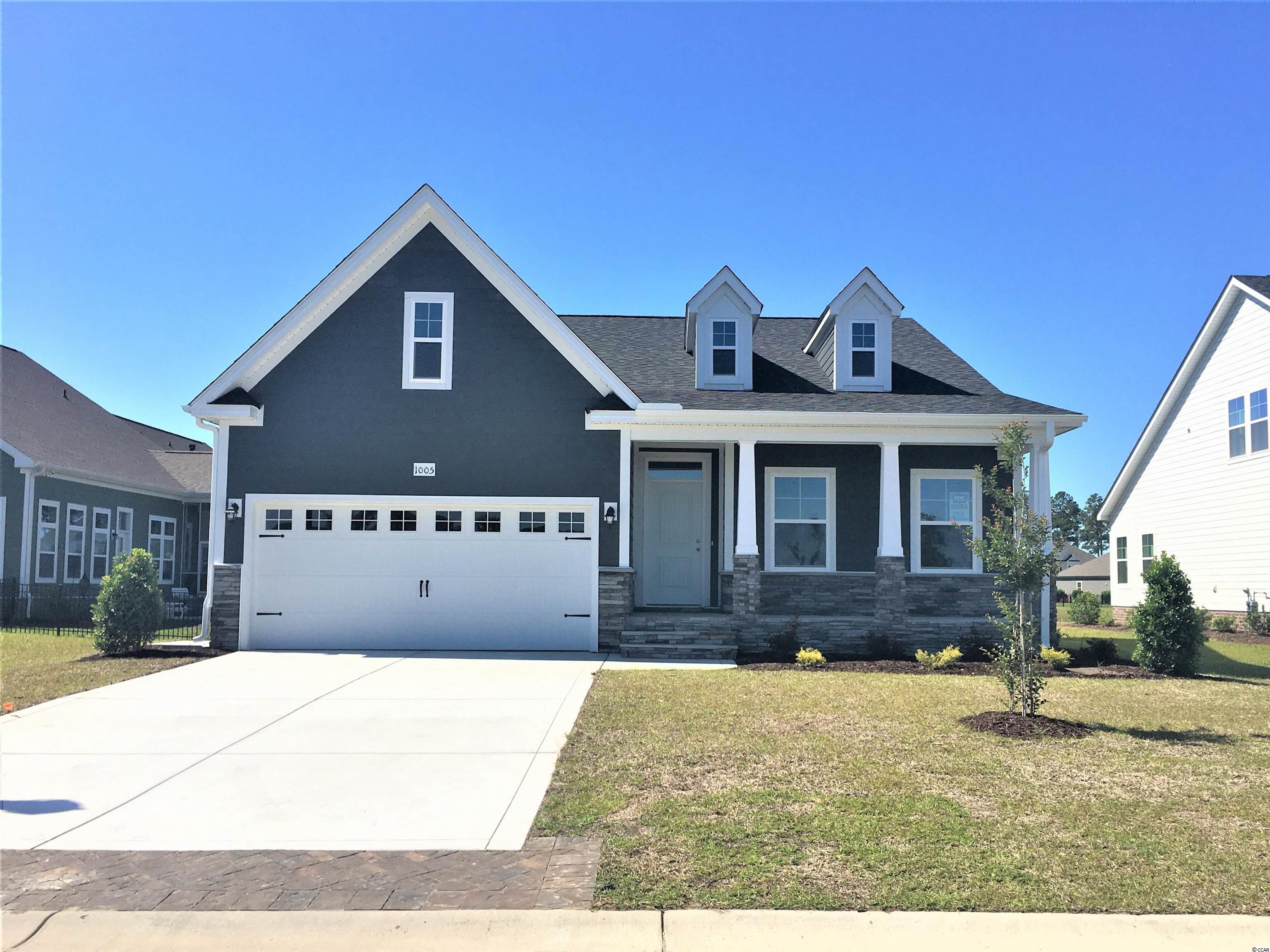 1005 Planters Pl. Myrtle Beach, SC 29579