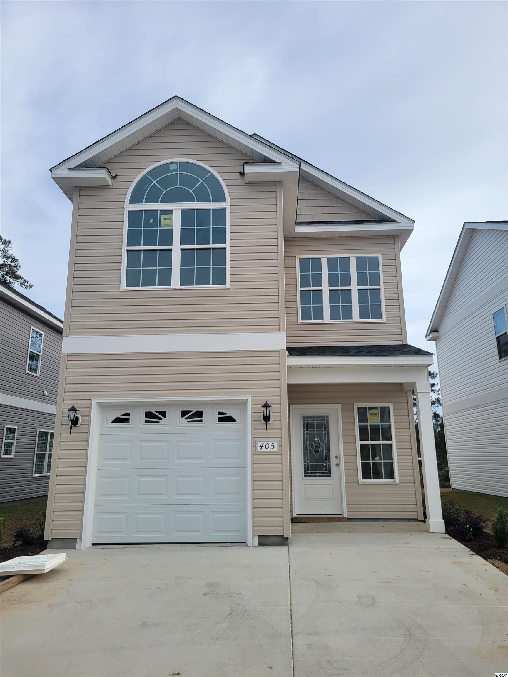 405 Terrace View Ct. Myrtle Beach, SC 29579