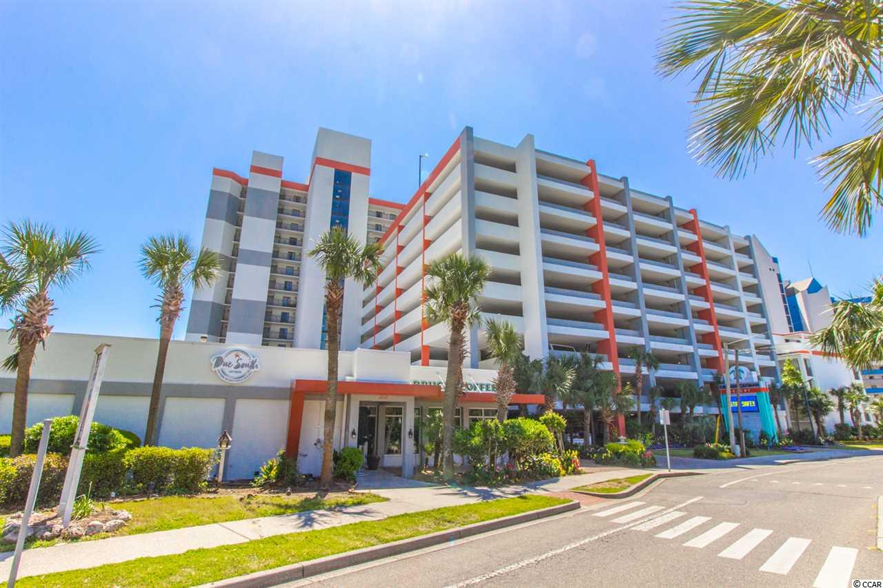 7200 N Ocean Blvd. UNIT #124 Myrtle Beach, SC 29572