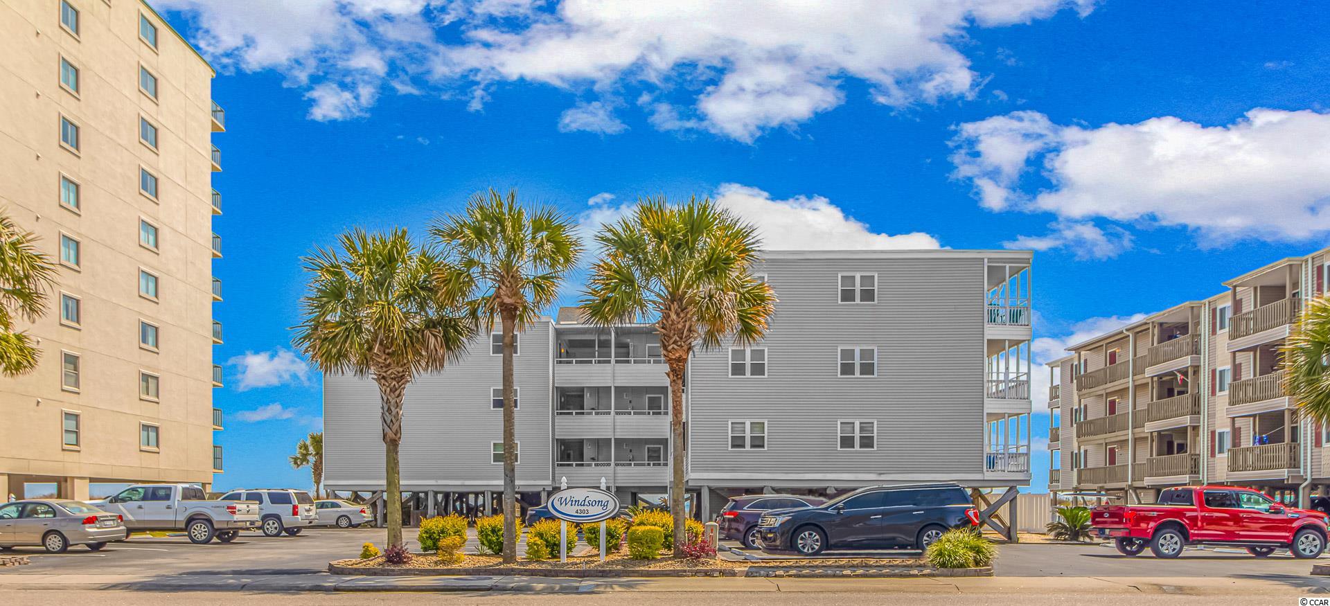 4303 S Ocean Blvd. UNIT #207 North Myrtle Beach, SC 29582