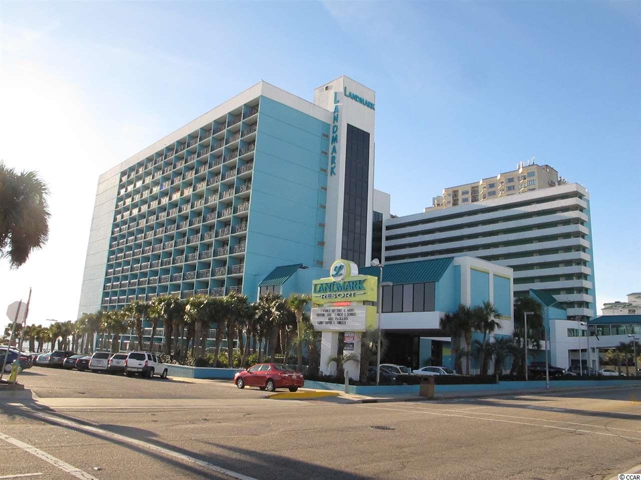 1501 S Ocean Blvd. UNIT #538 Myrtle Beach, SC 29577