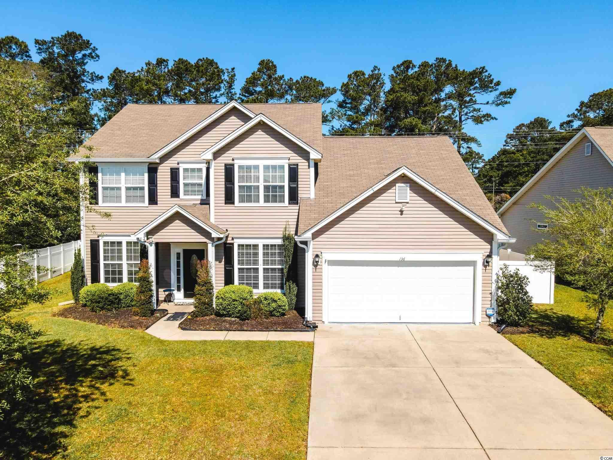 136 Zinnia Dr. Myrtle Beach, SC 29579