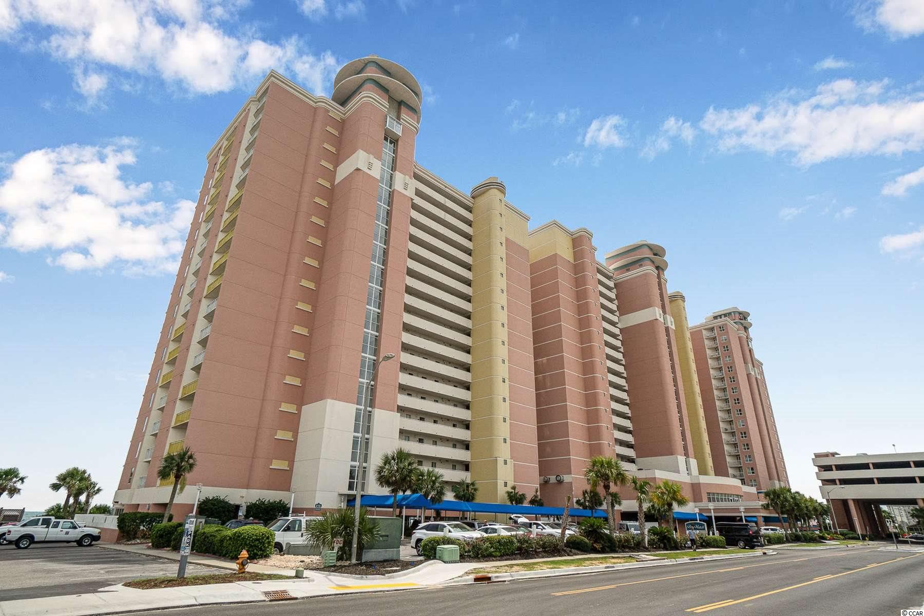 2711 S Ocean Blvd. UNIT #617 North Myrtle Beach, SC 29582