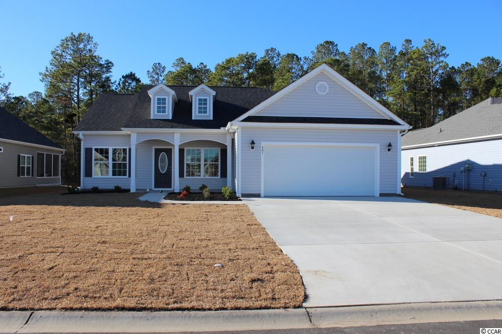 401 Copperwood Loop Conway, SC 29526