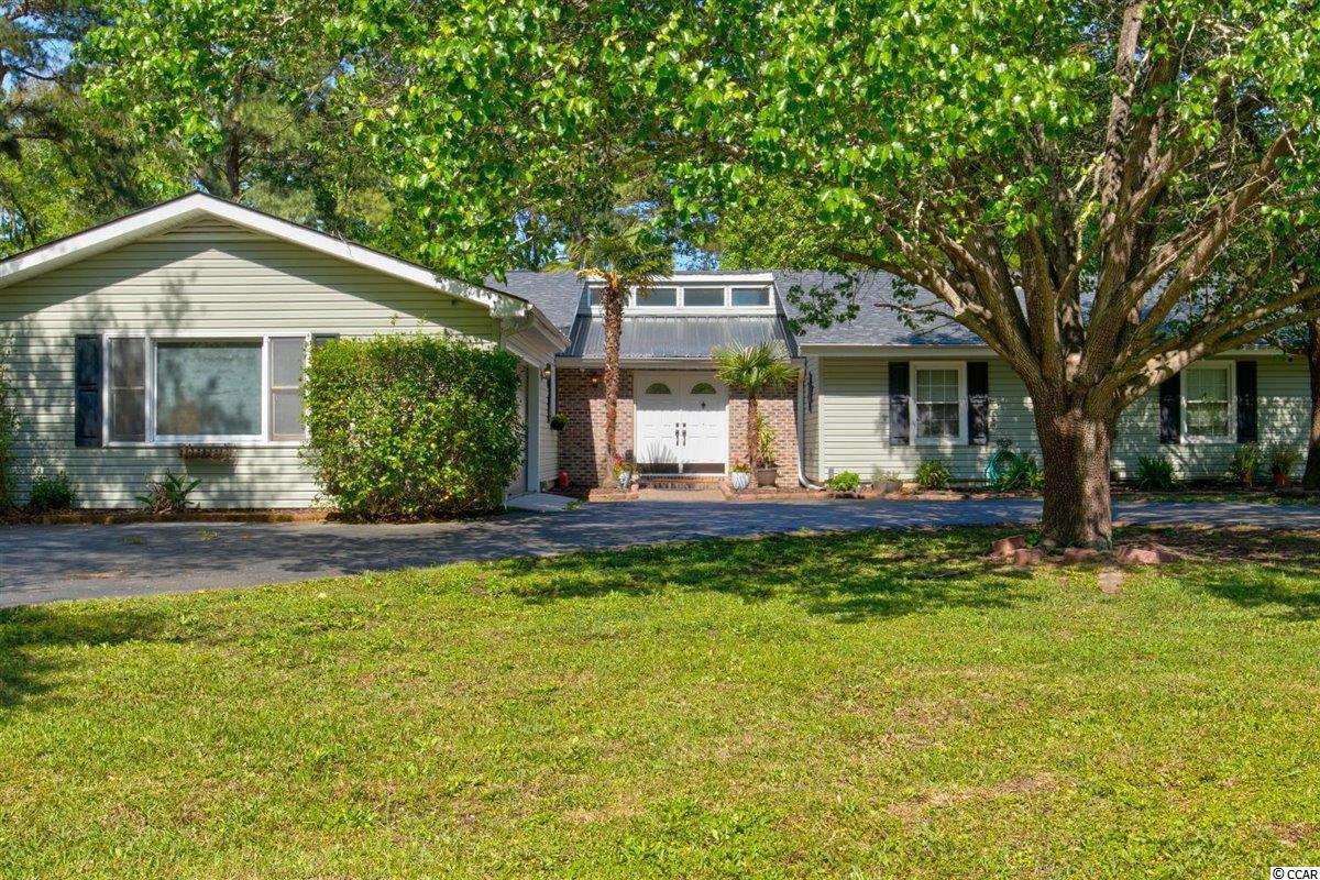 1916 Raccoon Ln. Surfside Beach, SC 29575