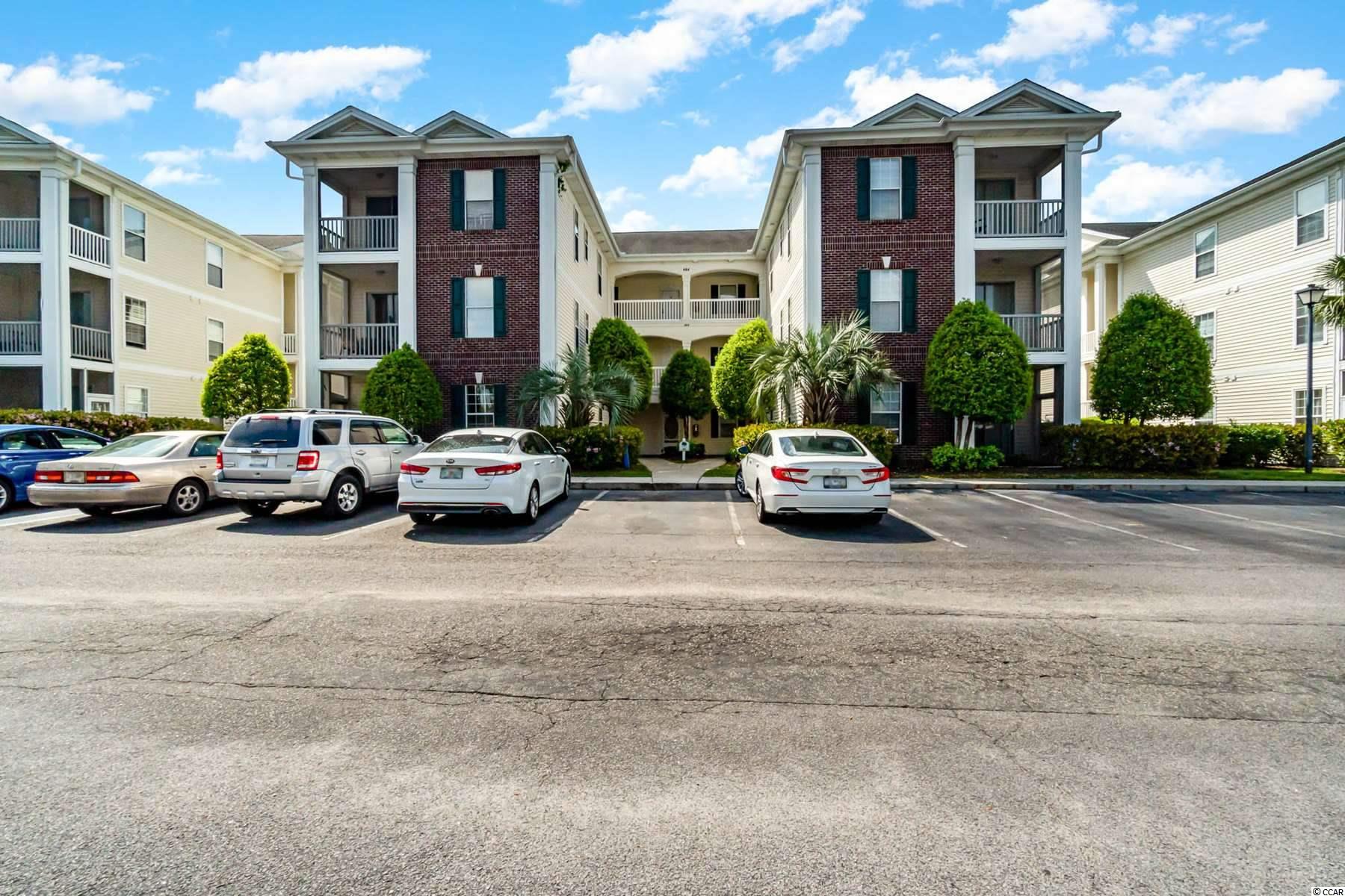 484 River Oaks Dr. UNIT 62H Myrtle Beach, SC 29579