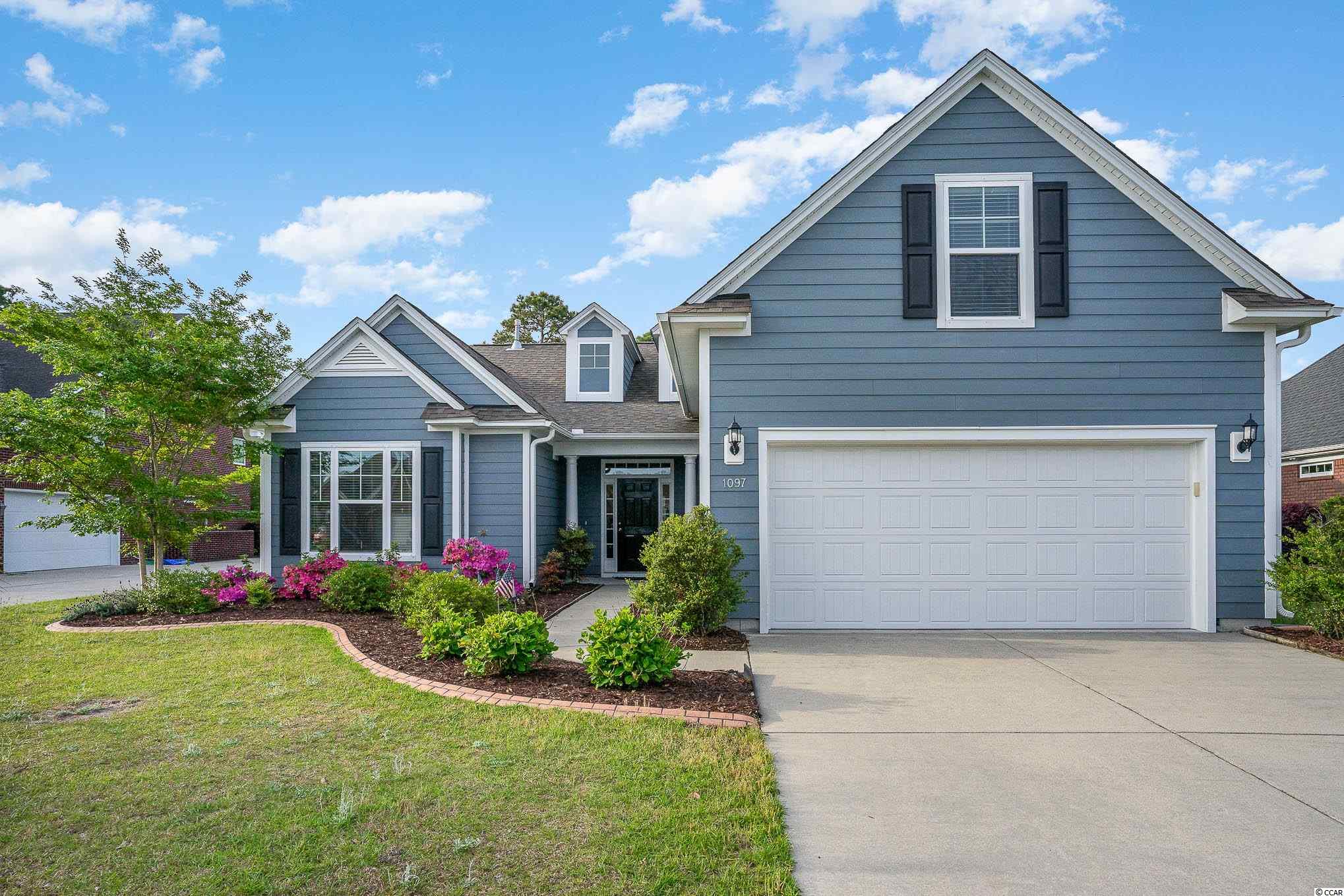 1097 Brentford Pl. Myrtle Beach, SC 29579