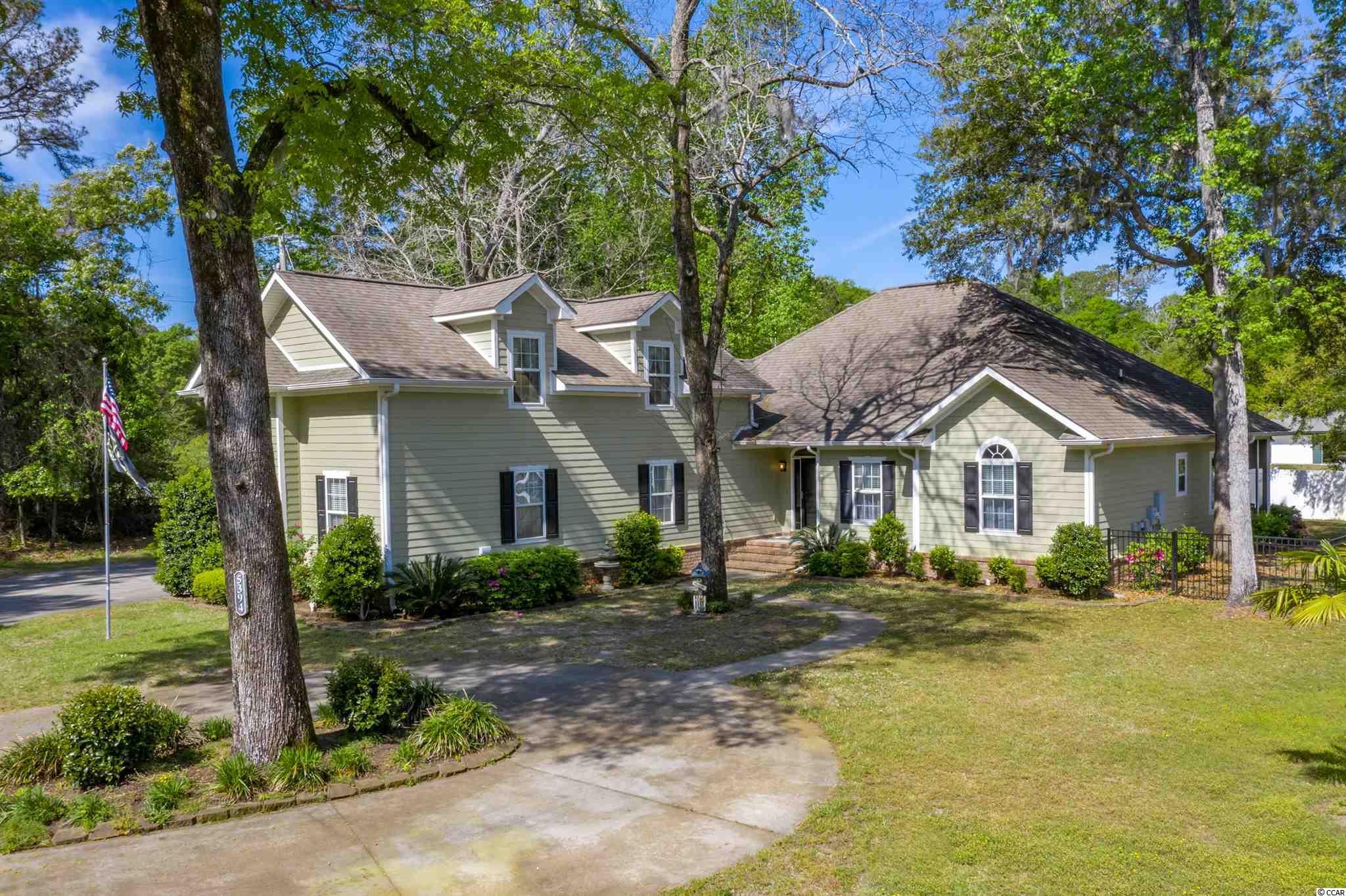 5394 Berkeley Ct. Murrells Inlet, SC 29576