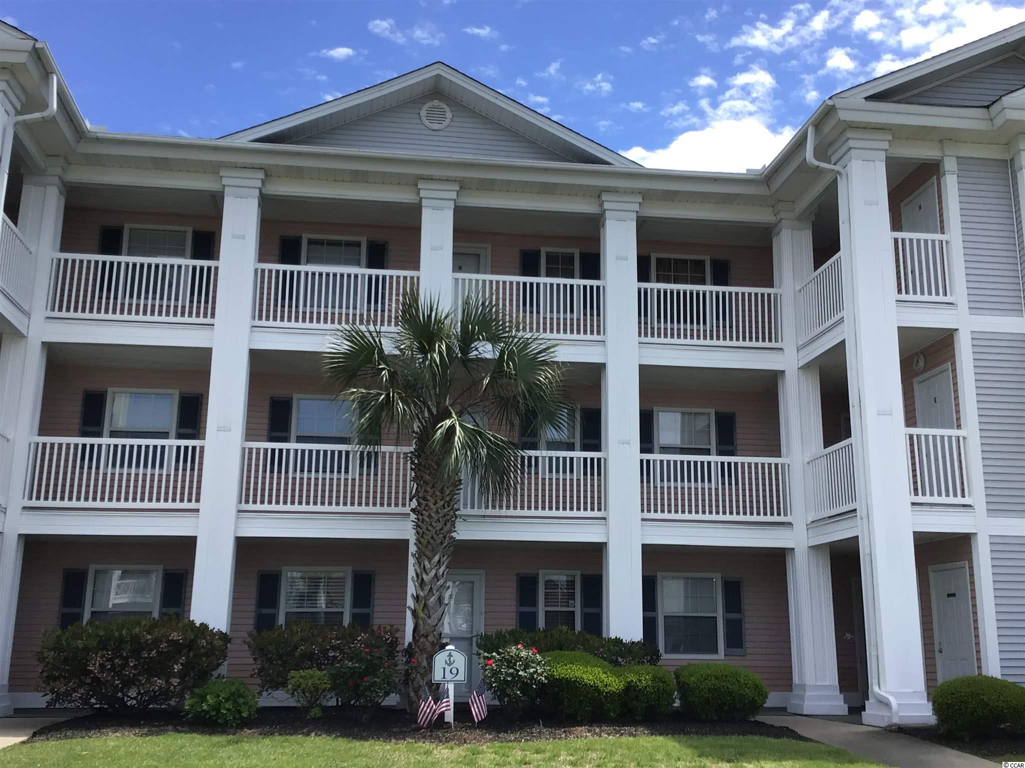 632 Waterway Village Blvd. UNIT 19-H Myrtle Beach, SC 29579