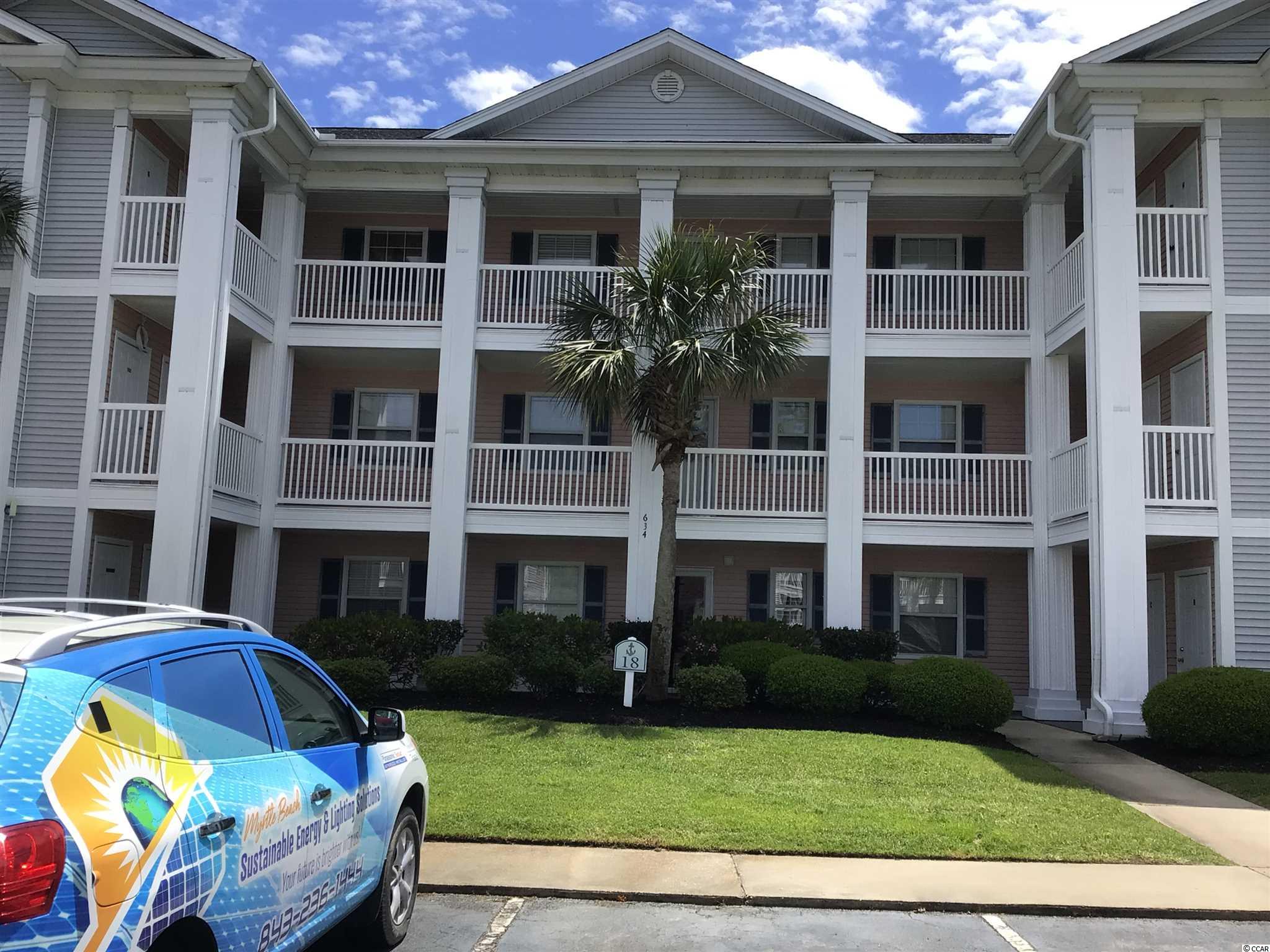 634 Waterway Village Blvd. UNIT 18-G Myrtle Beach, SC 29579