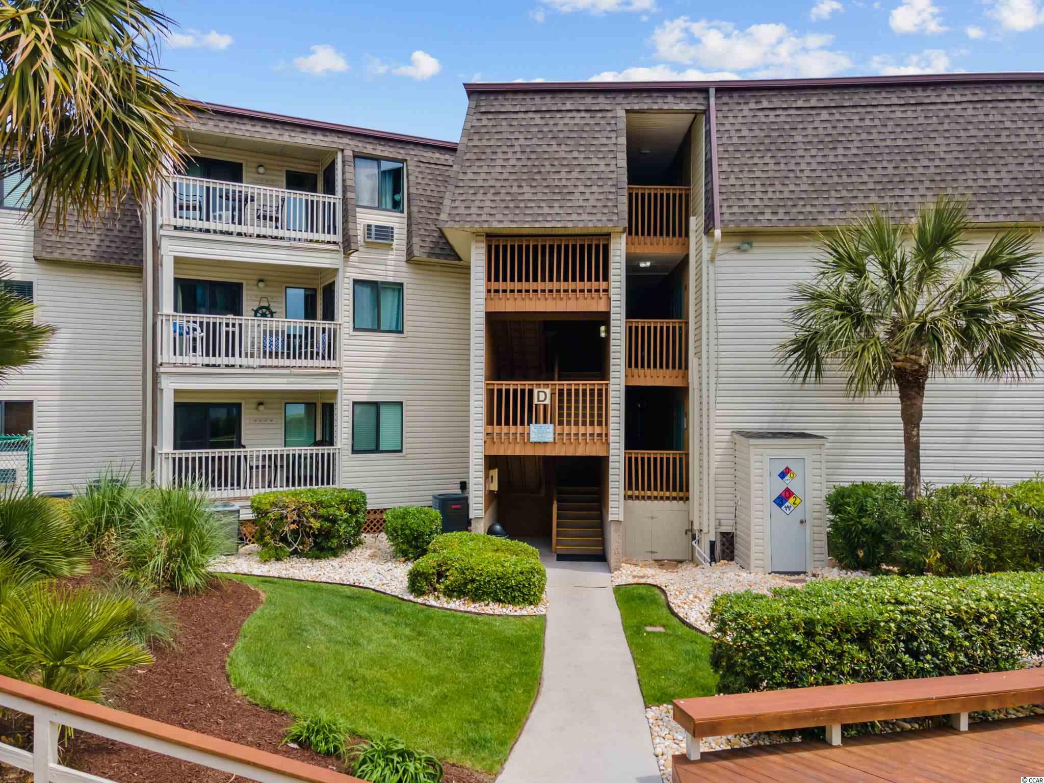 5601 N Ocean Blvd. UNIT D-304 Myrtle Beach, SC 29577