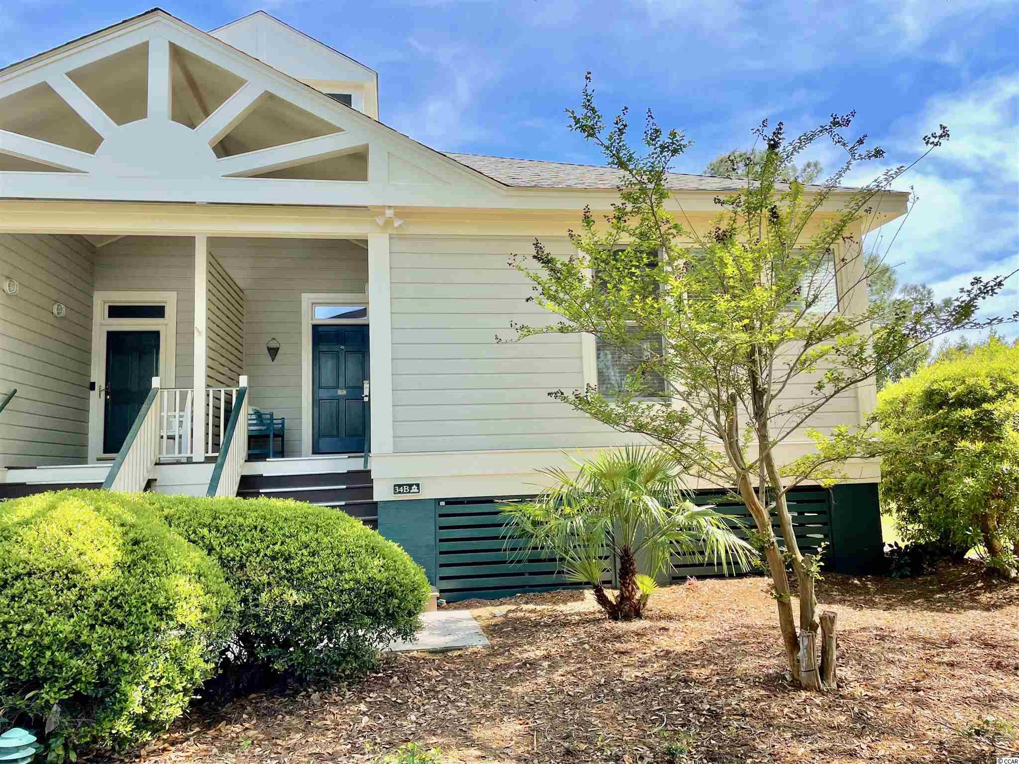 34-B Sea Eagle Ct. Pawleys Island, SC 29585