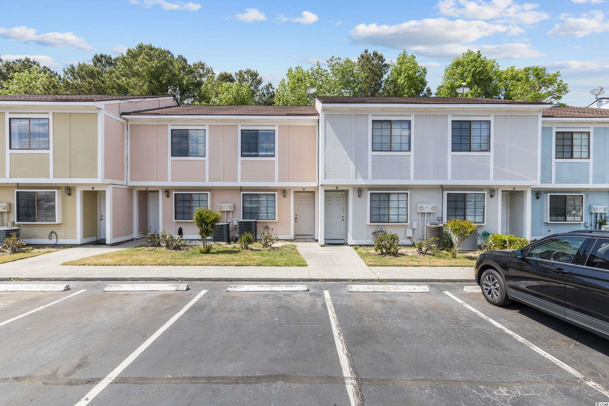 1216 Pinegrove Dr. UNIT D Myrtle Beach, SC 29577