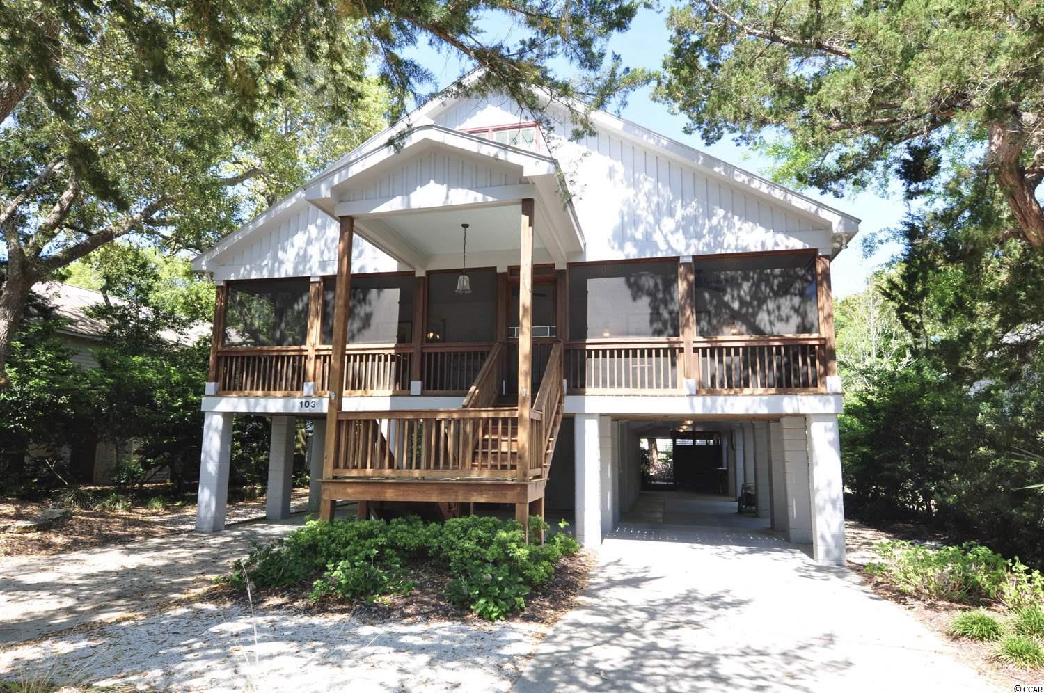 103 Bobcat Dr. Pawleys Island, SC 29585