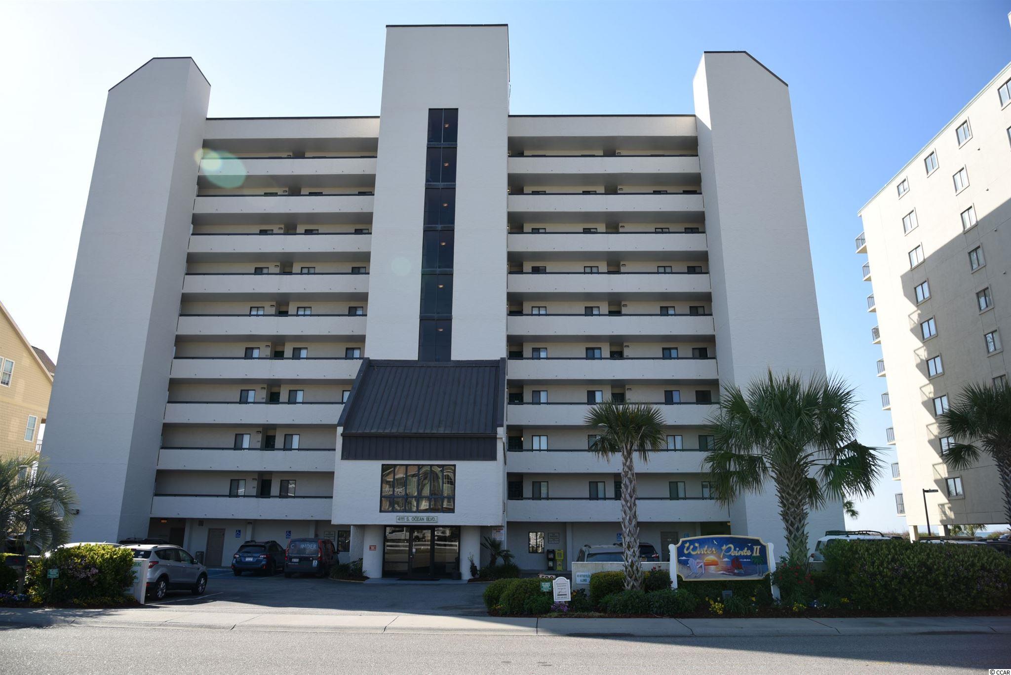 4111 Ocean Blvd. S UNIT #802 North Myrtle Beach, SC 29582