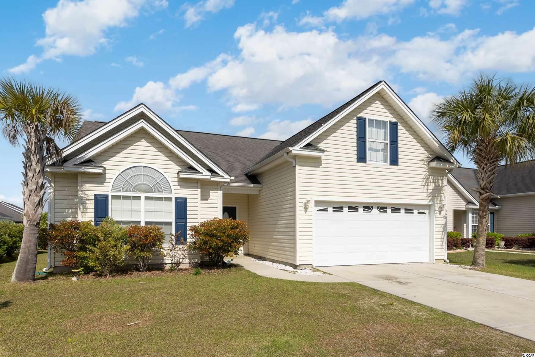 346 Sea Turtle Dr. Myrtle Beach, SC 29588