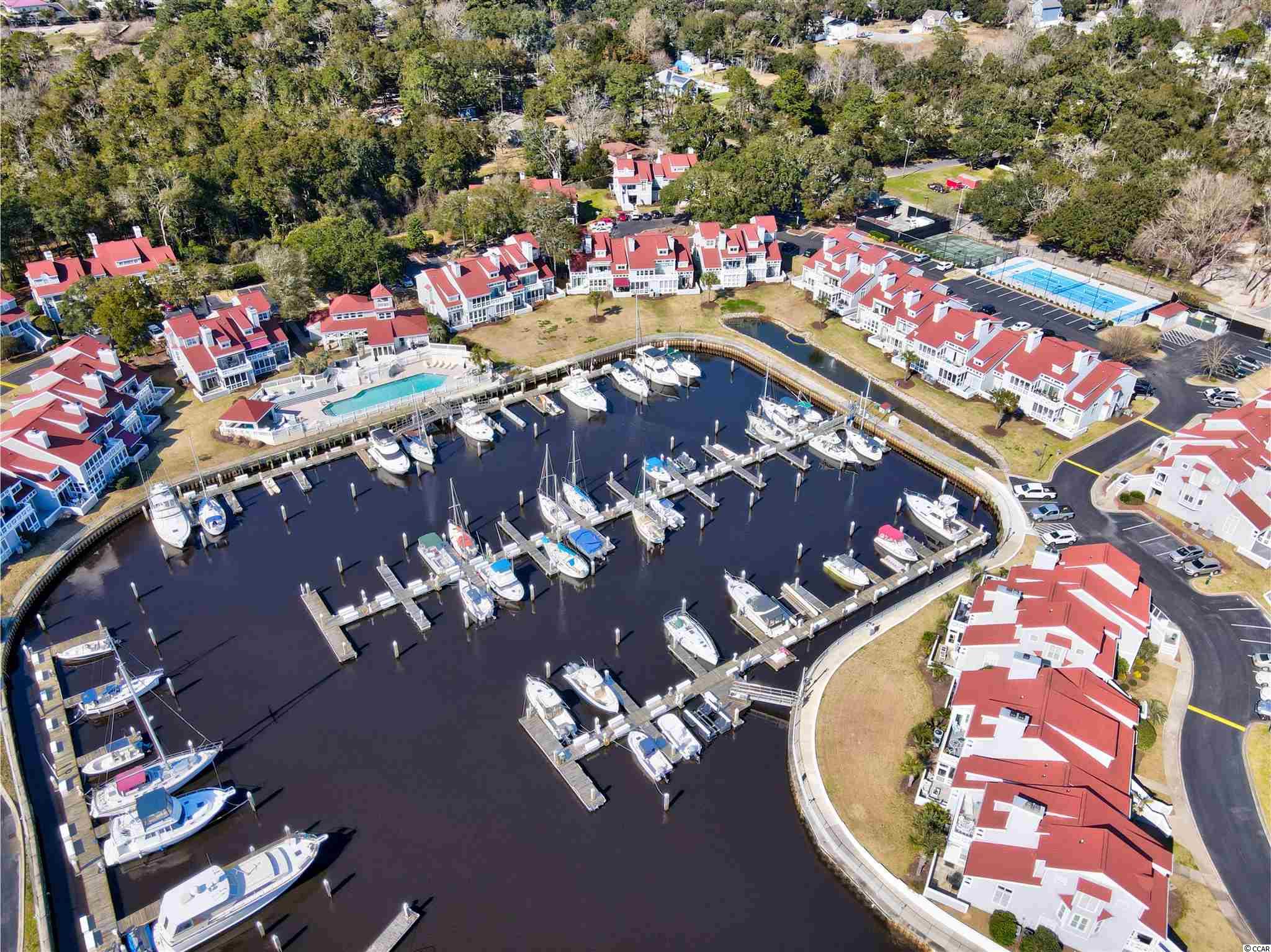 61 A Dock Mariner's Pointe Little River, SC 29566