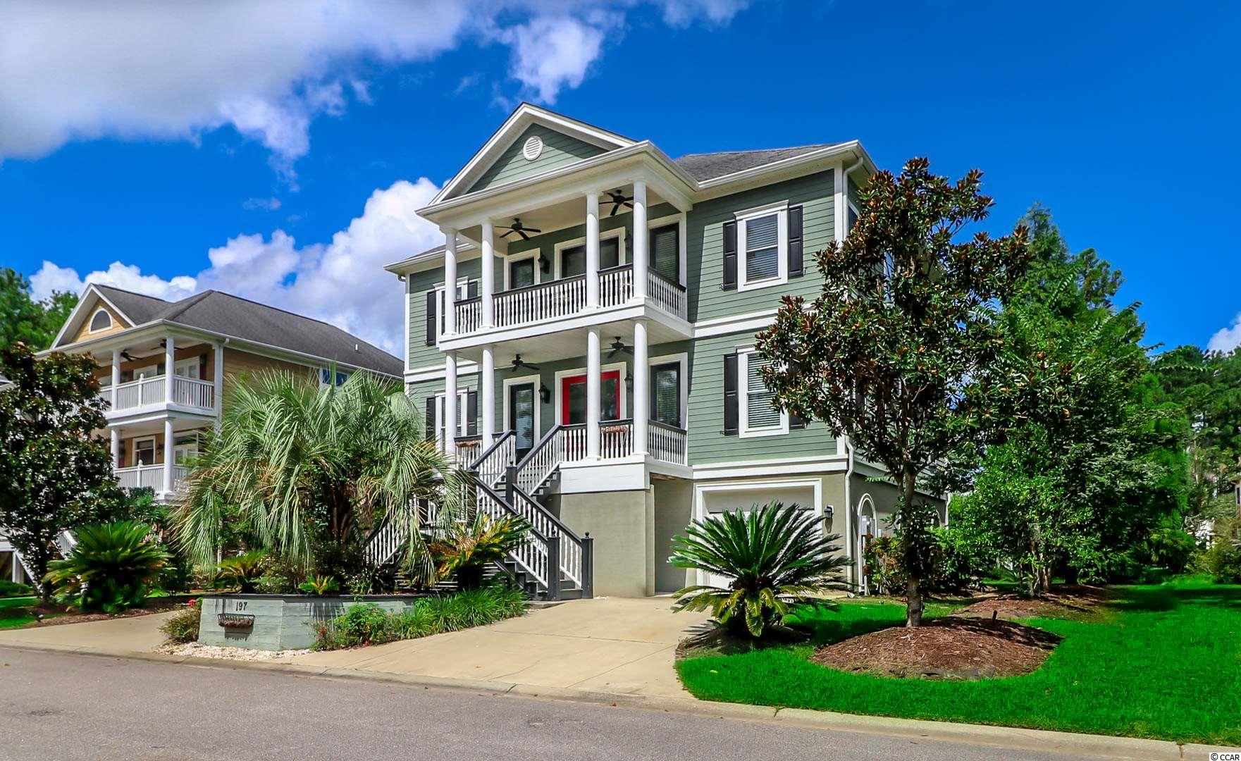 197 Harbor Oaks Dr. Myrtle Beach, SC 29588