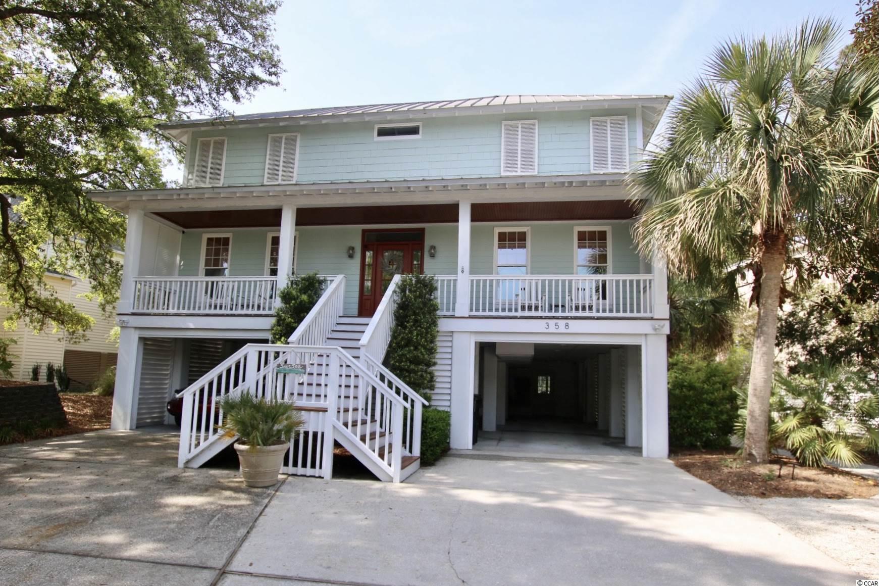 358 N Boyle Dr. Pawleys Island, SC 29585