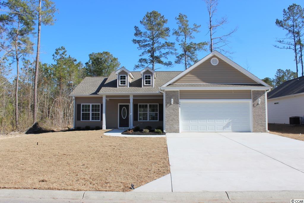 394 Long Meadow Dr. Loris, SC 29569