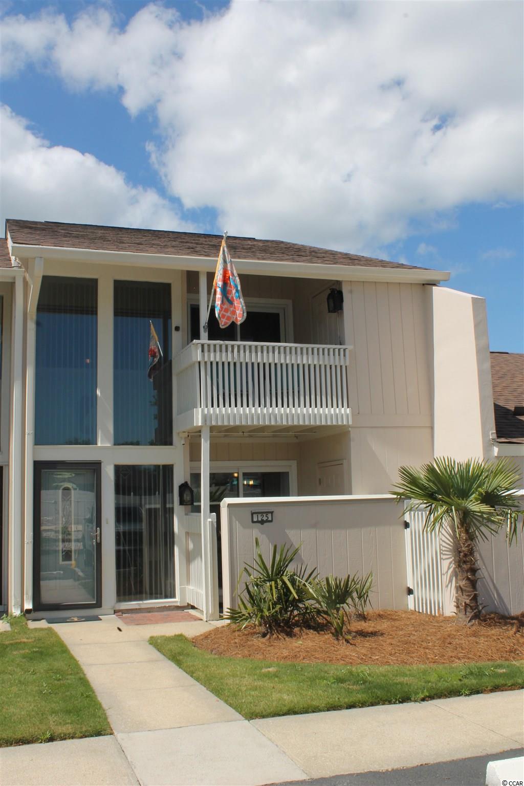 1000 11th Ave. N UNIT #125 North Myrtle Beach, SC 29582