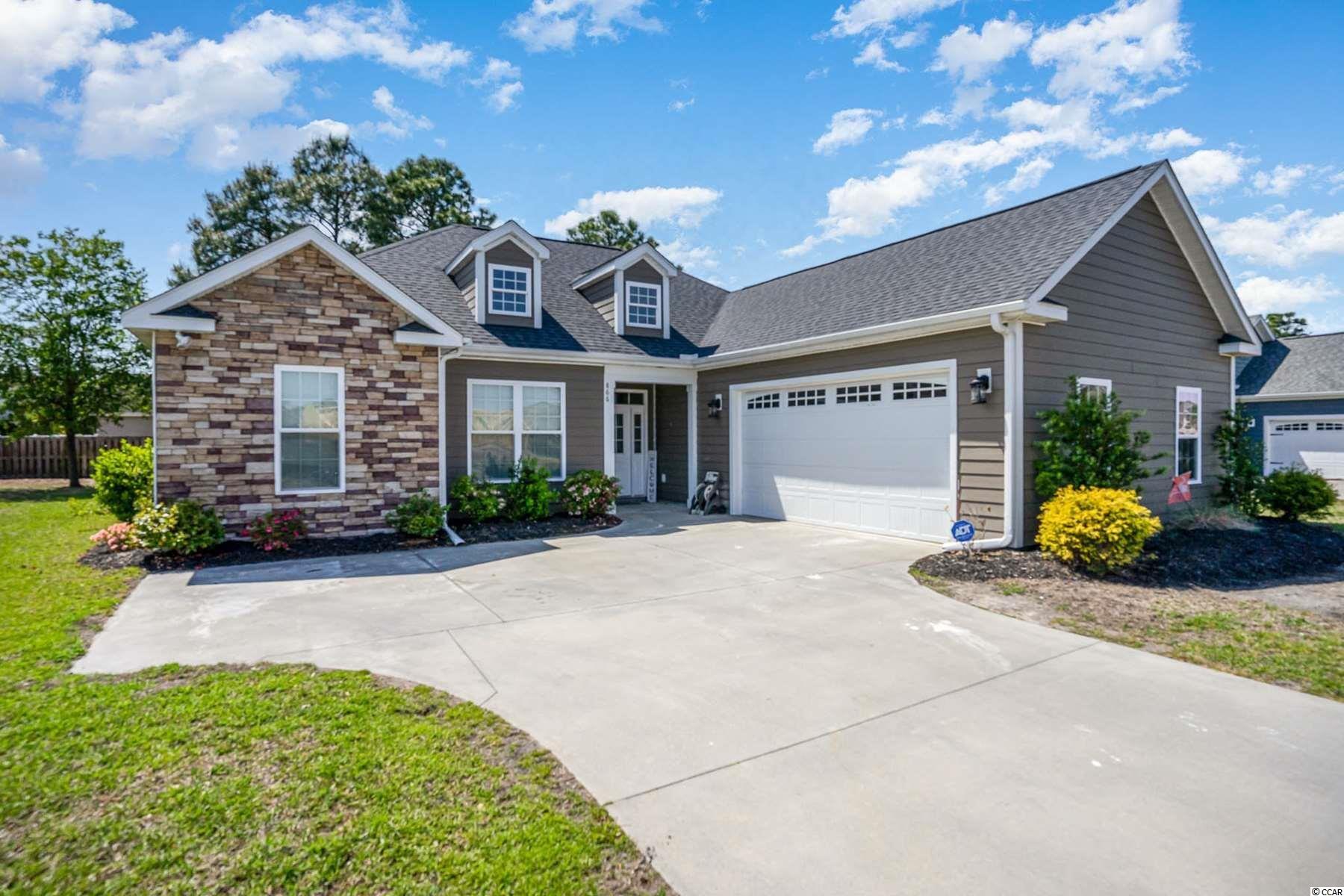 866 Sand Binder Dr. Myrtle Beach, SC 29579