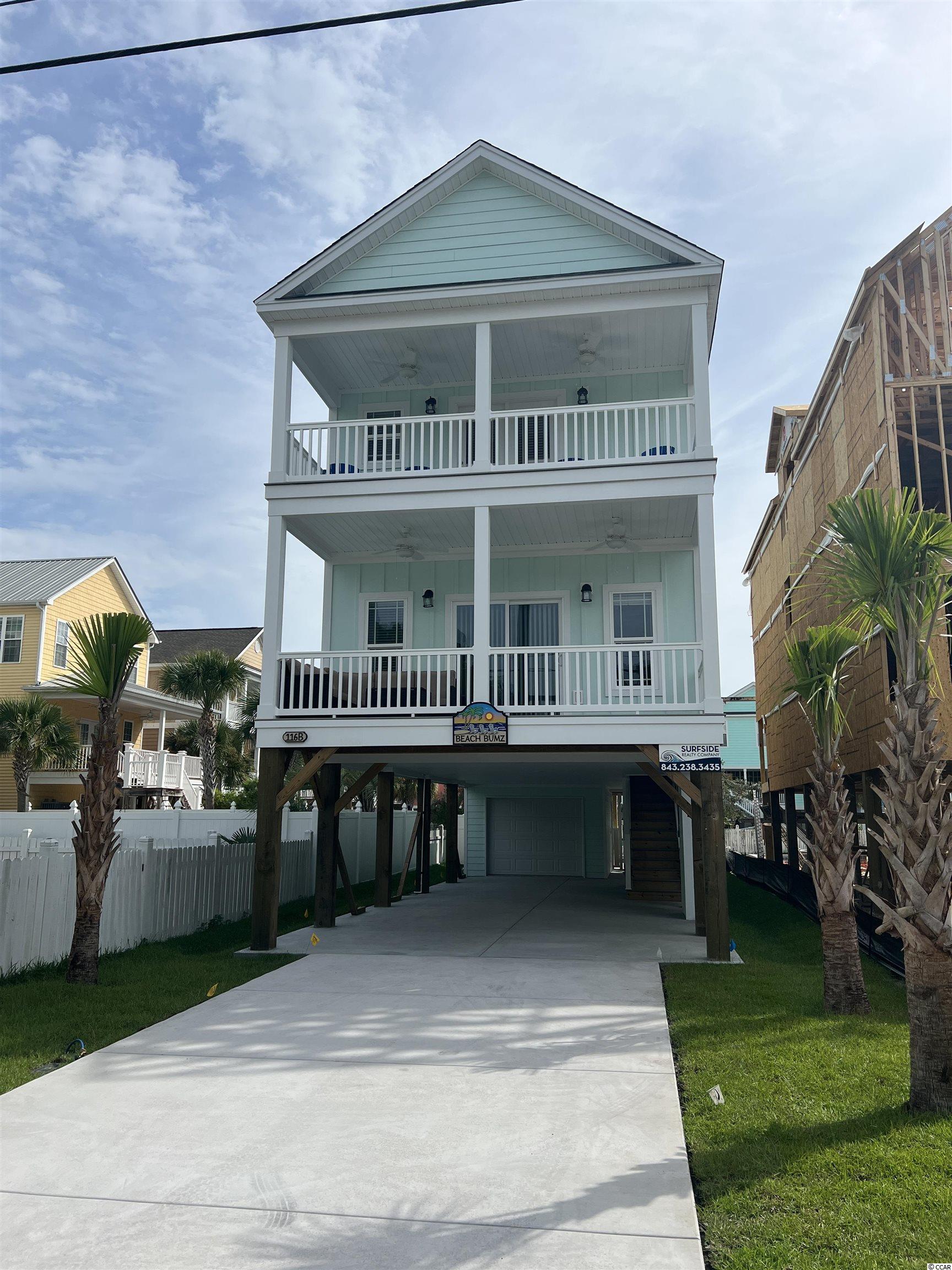 116-B 16th Ave. N Surfside Beach, SC 29575