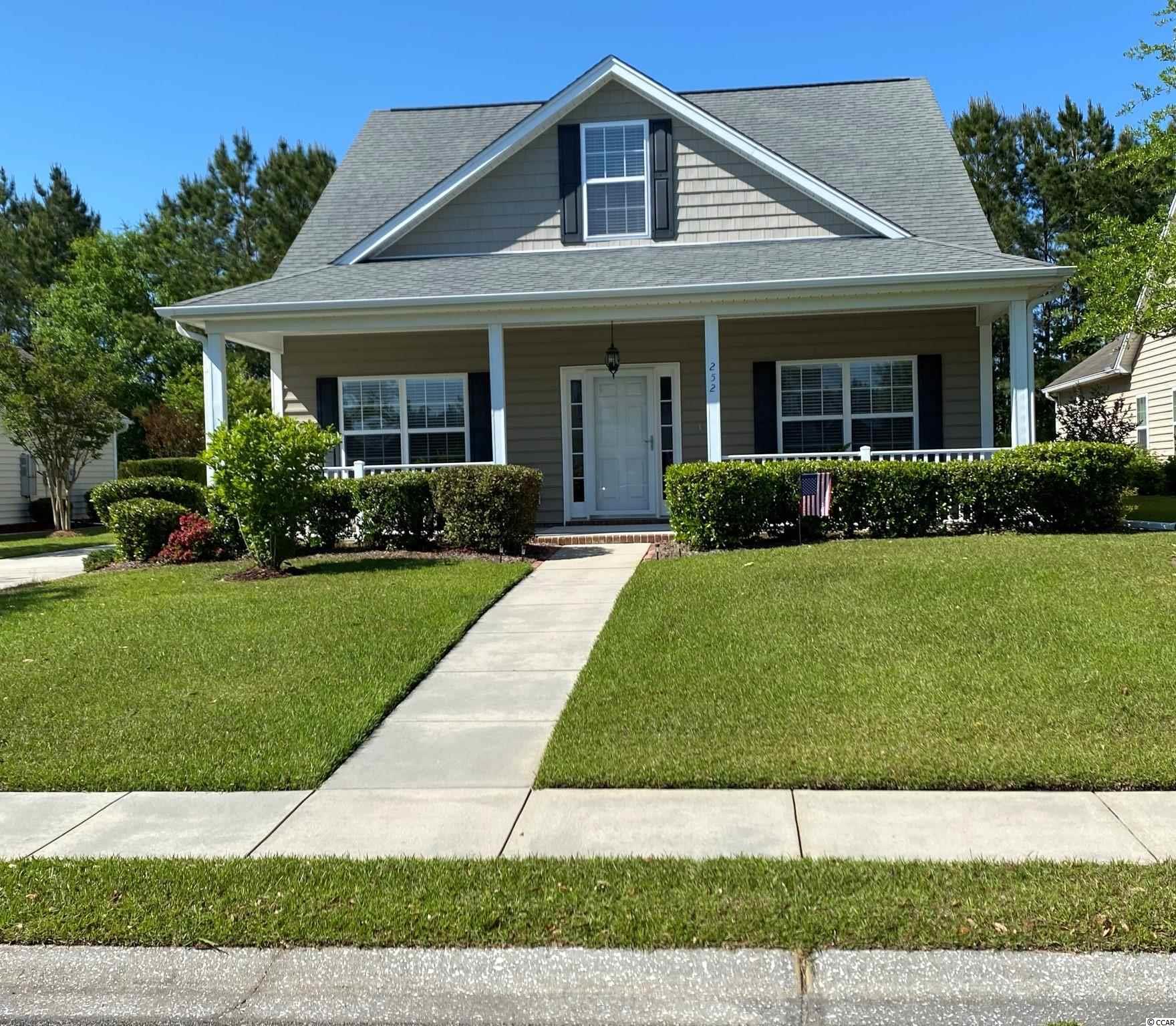 252 Southbury Dr. Myrtle Beach, SC 29588