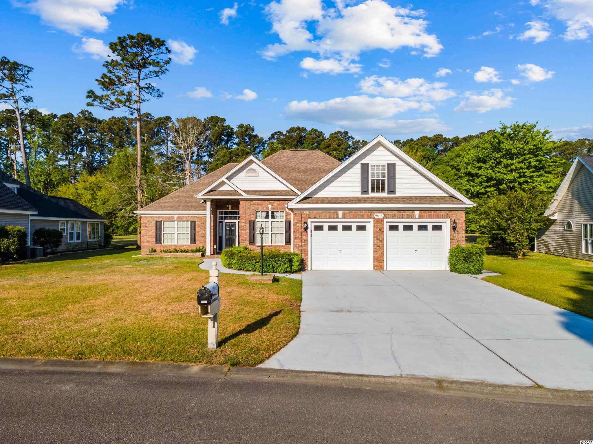 9643 Indigo Creek Blvd. Murrells Inlet, SC 29576