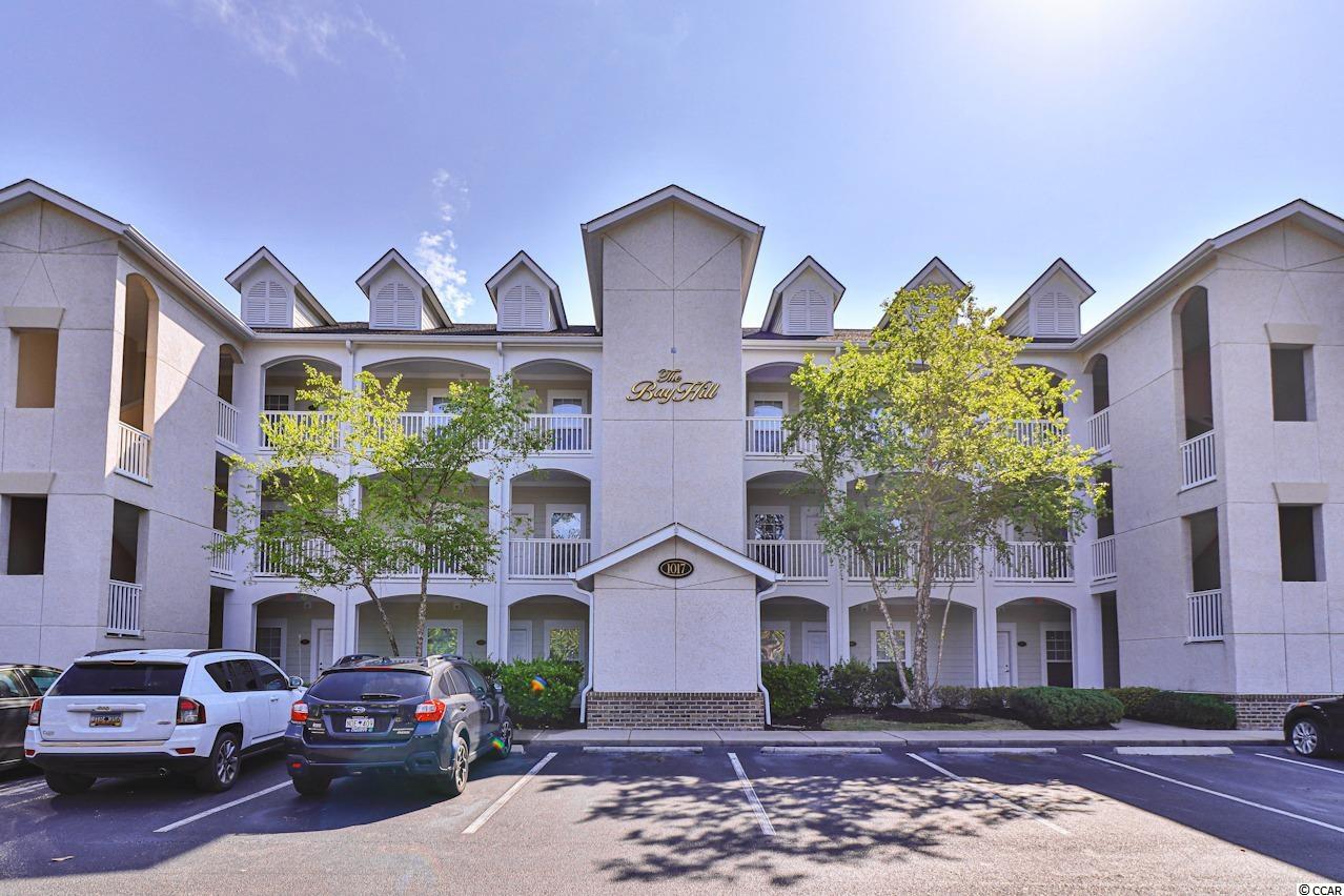 1017 World Tour Blvd. UNIT #105 Myrtle Beach, SC 29579