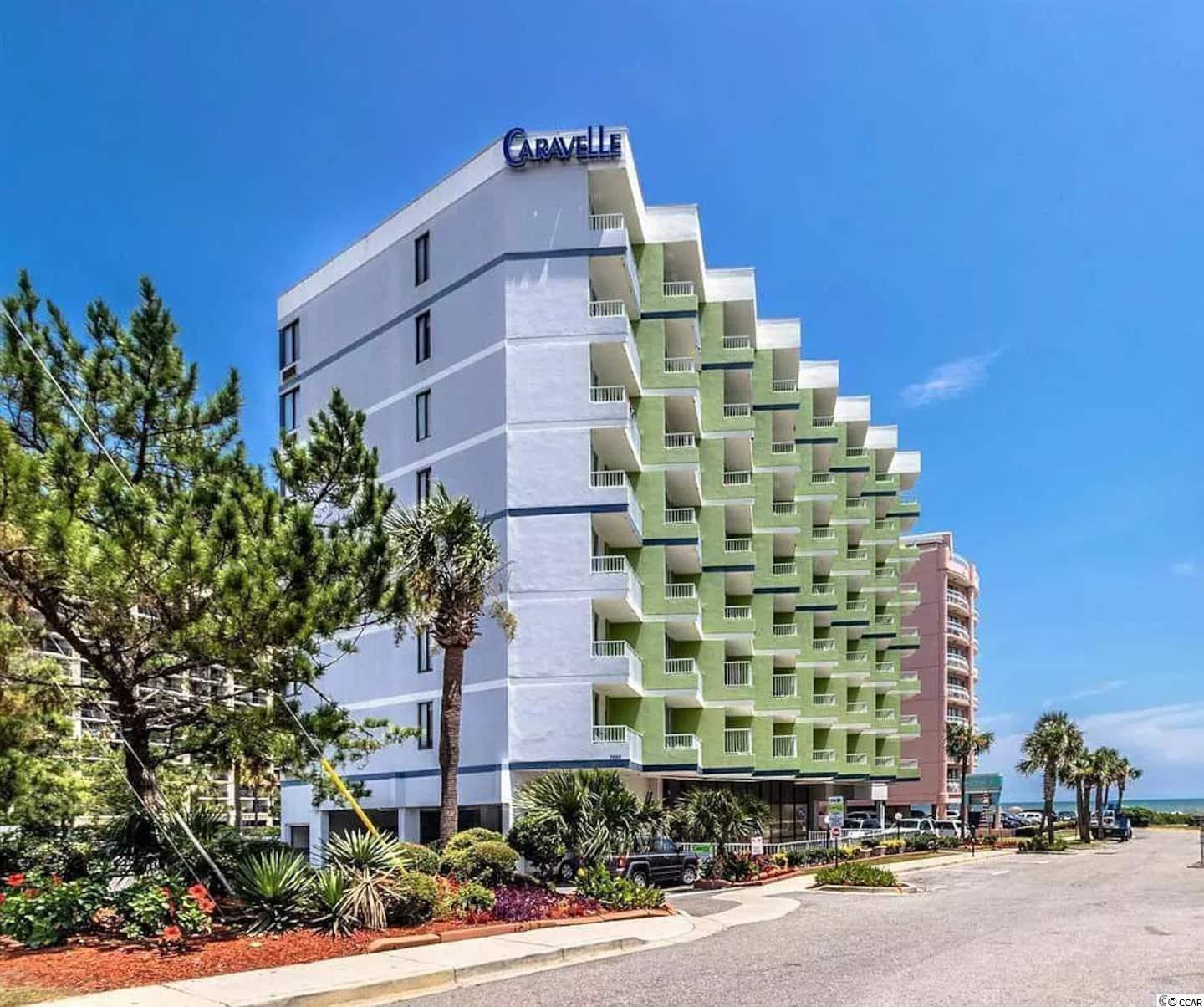 7000 Ocean Blvd. N UNIT #133 Myrtle Beach, SC 29572